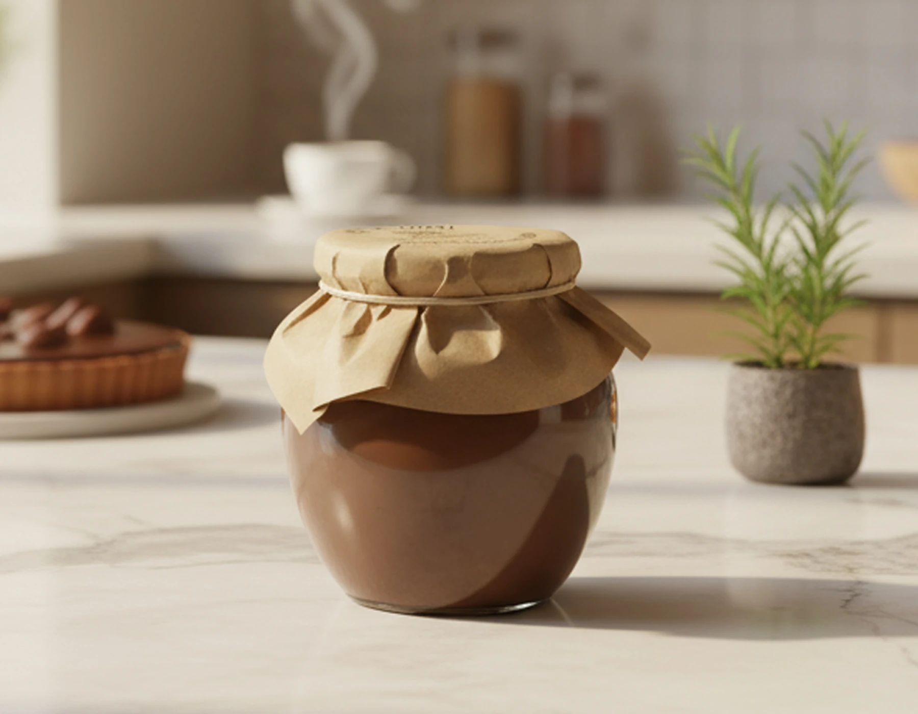 Kakaolu Fındık Kreması (400gr.)