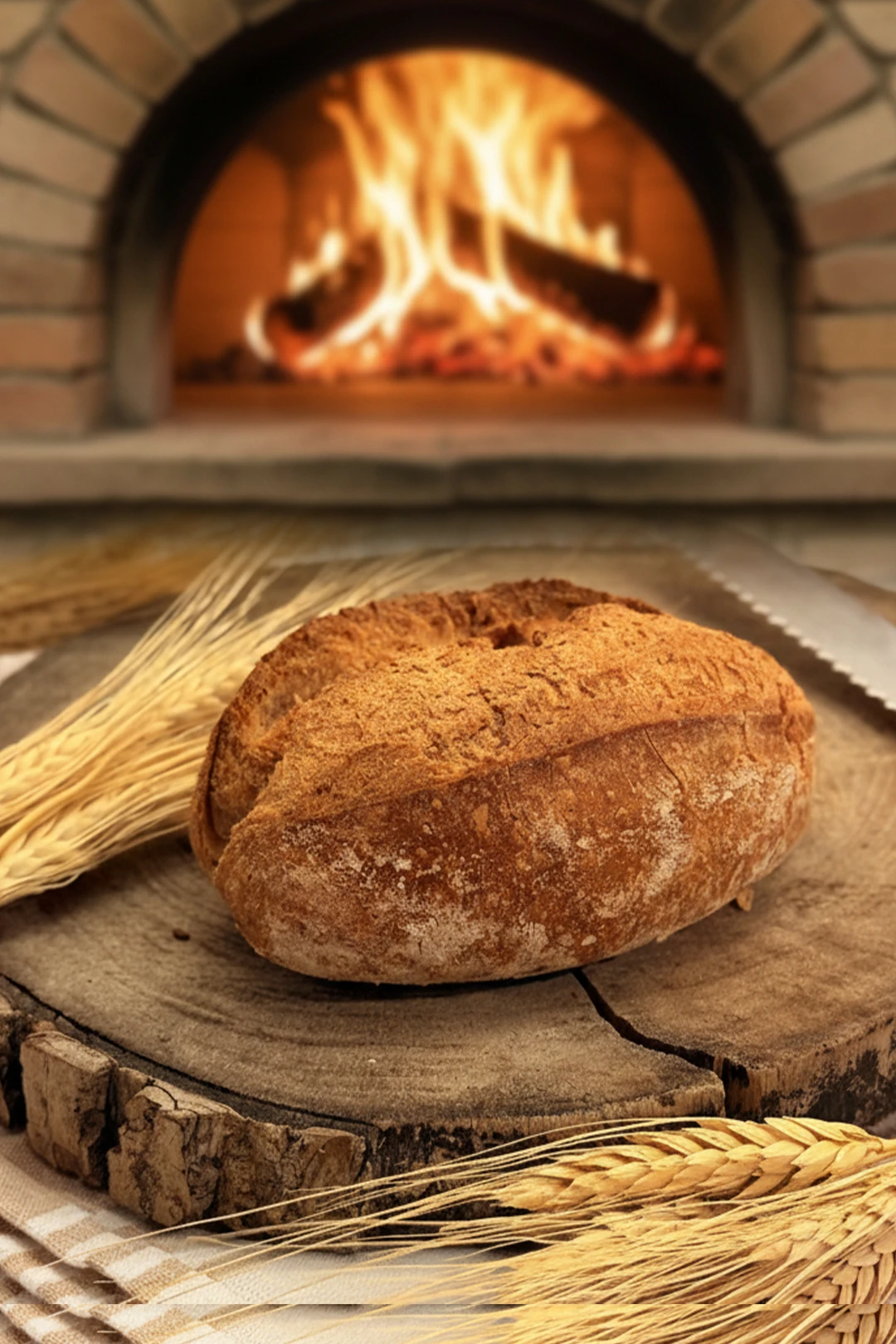 Ekşi Mayalı Sandviç Ekmeği