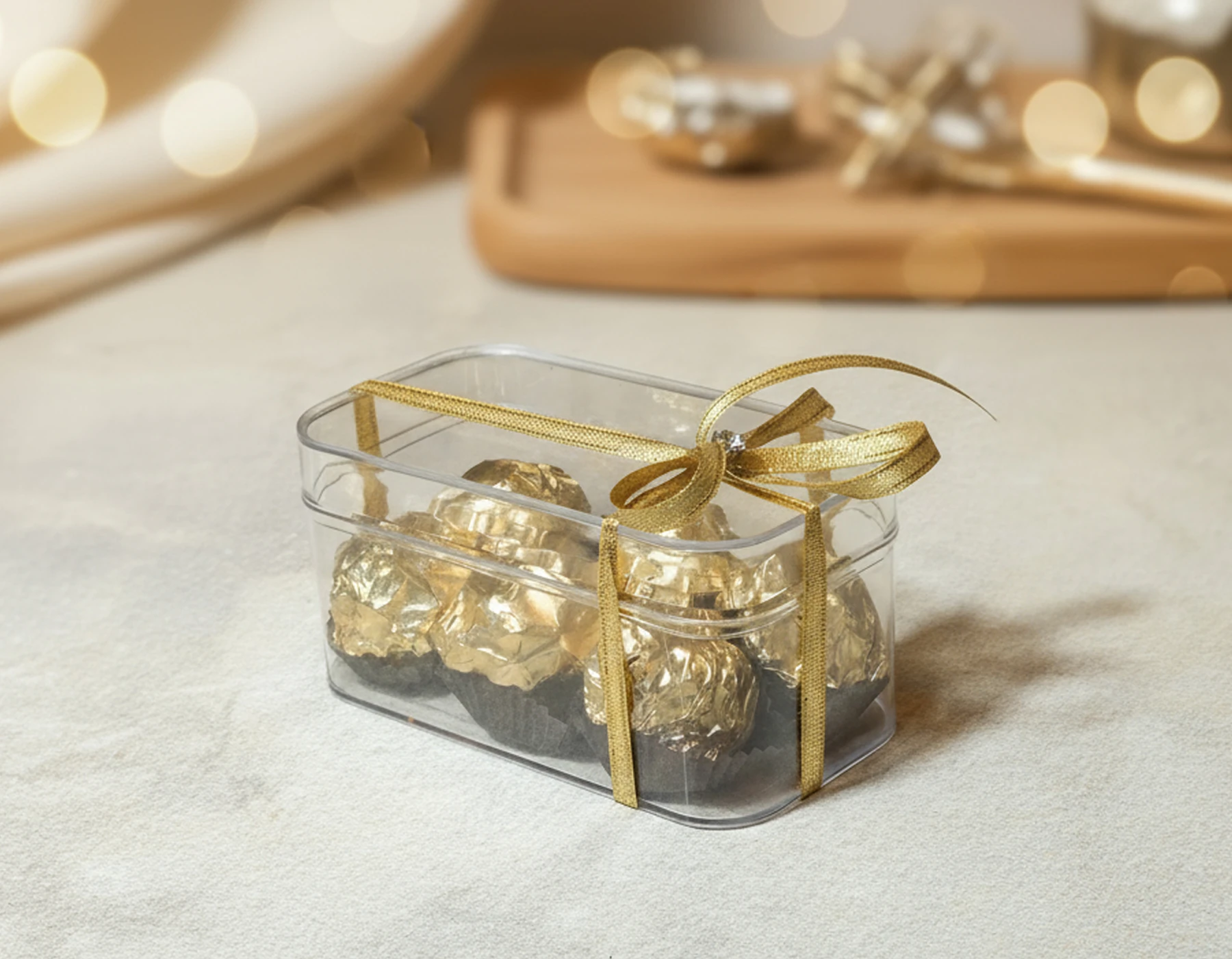 6'lı Sargı Çikolata