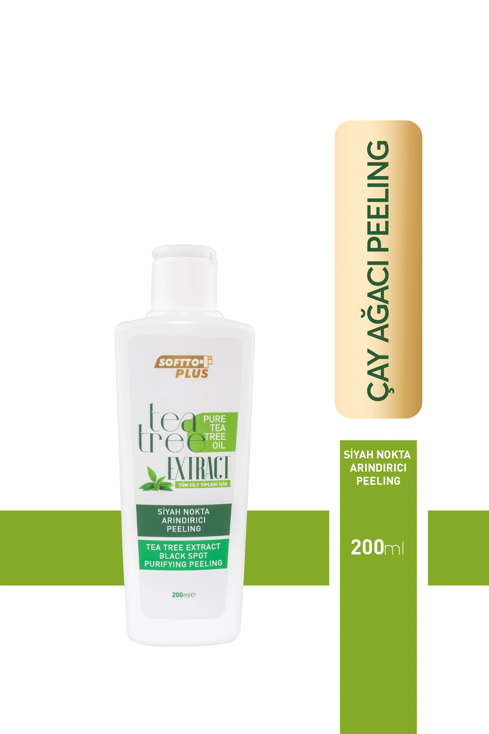 Çayağacı Özlü Peeling 200 Ml