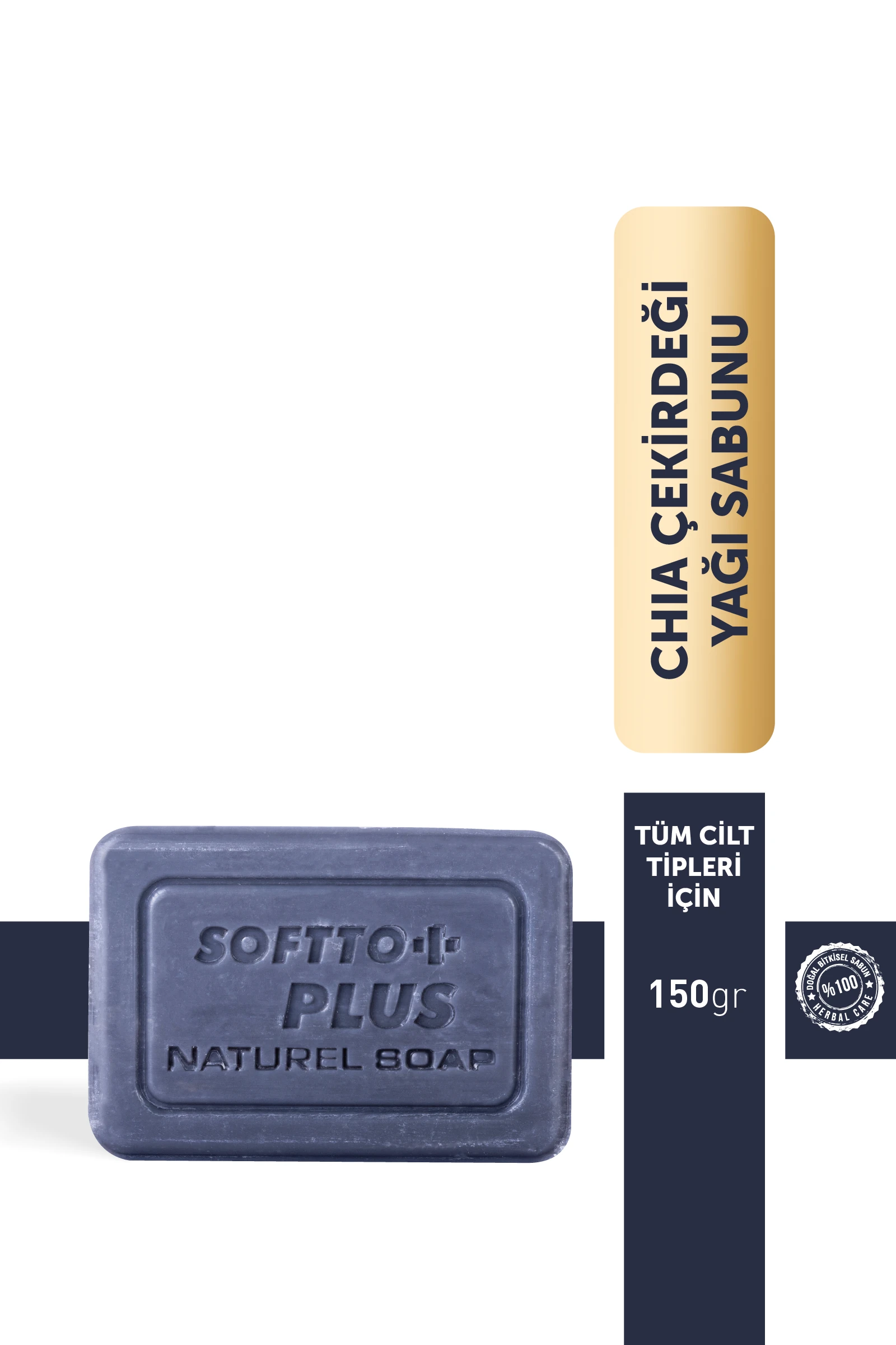 CHIA ÇEKIRDEĞİ YAĞI SABUNU