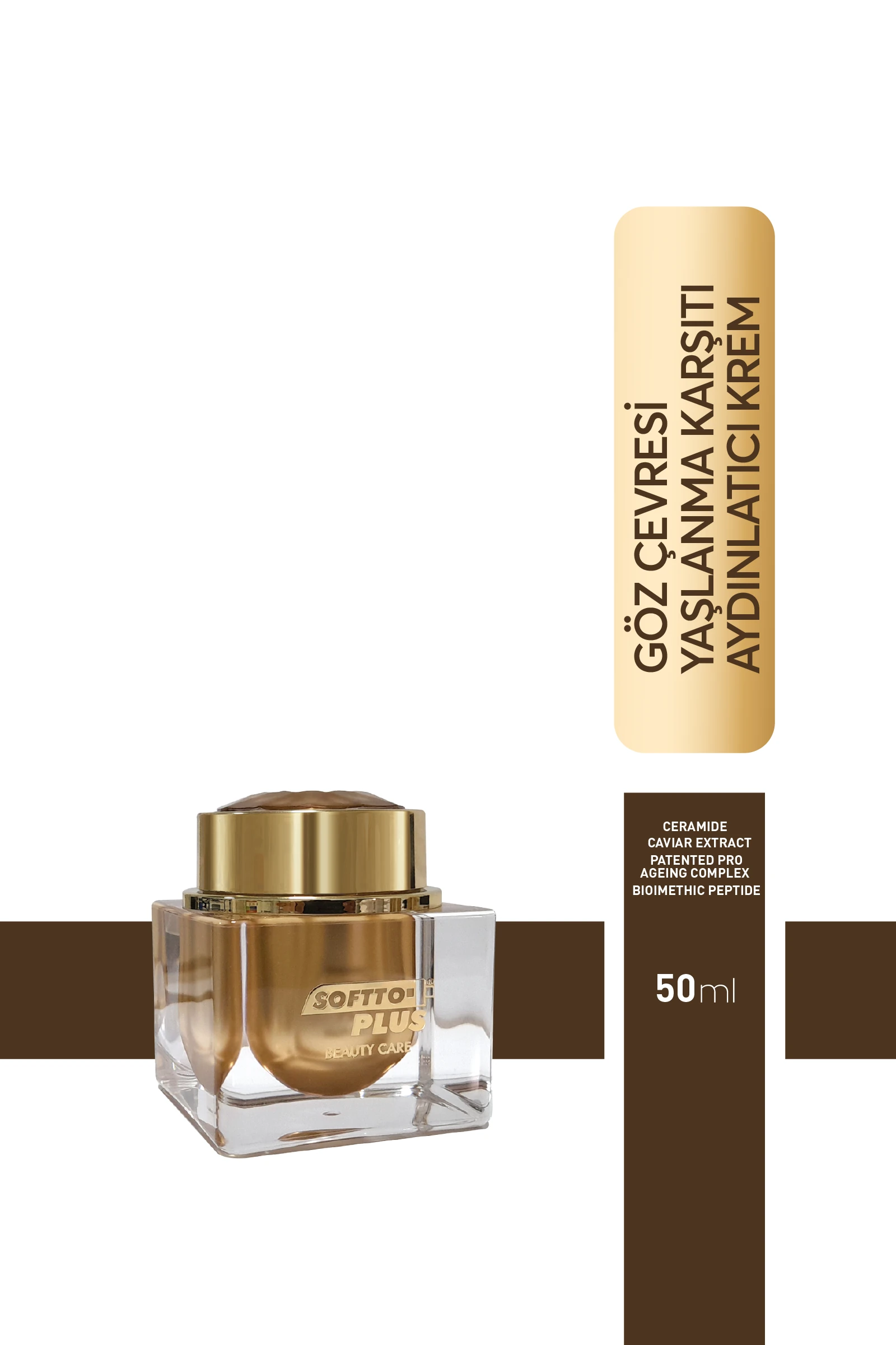 Göz Çevresi Yaşlanma Karşıtı aydınlatıcı Krem 30 ml