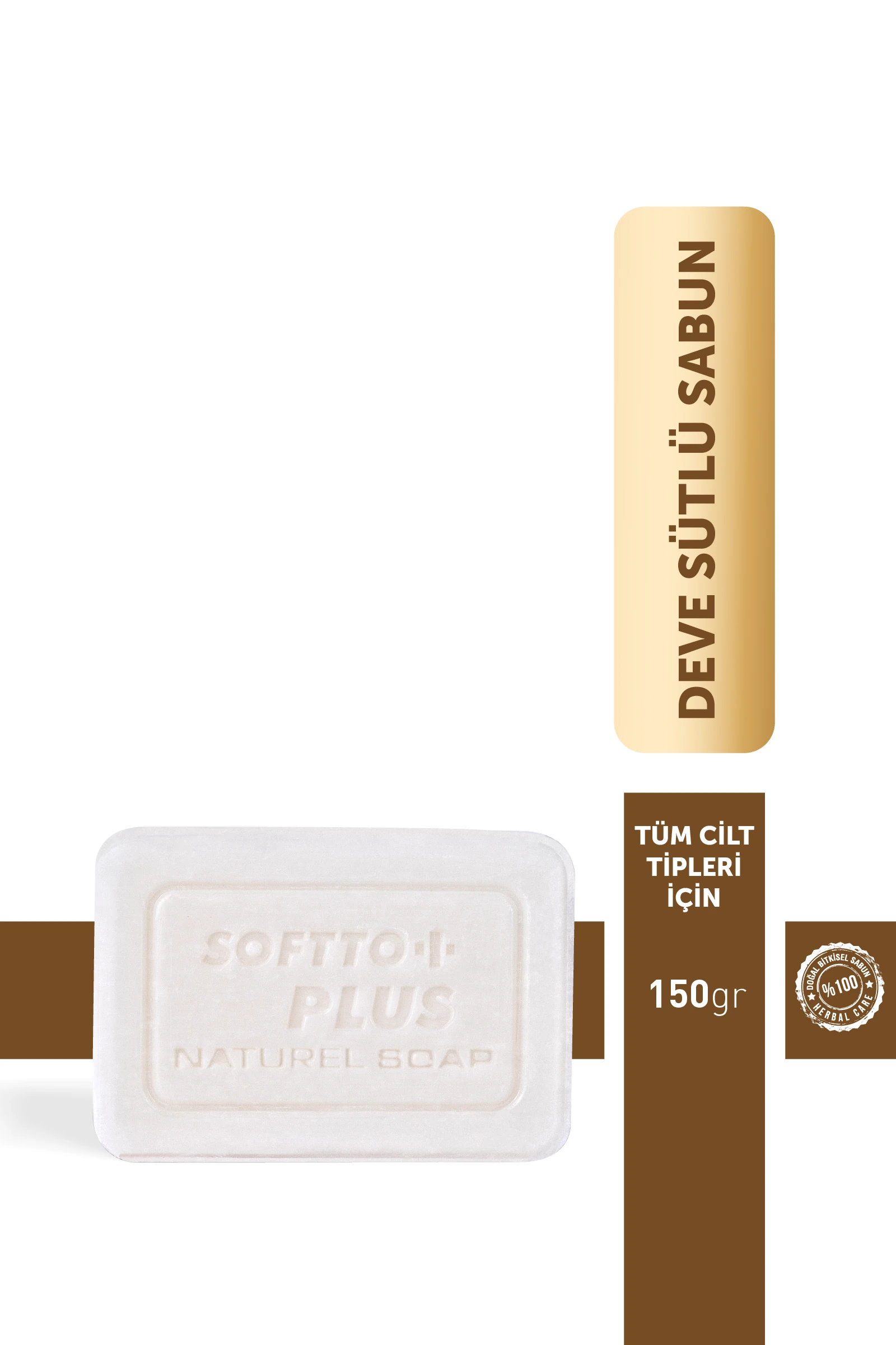 DEVE SÜTLÜ SABUN