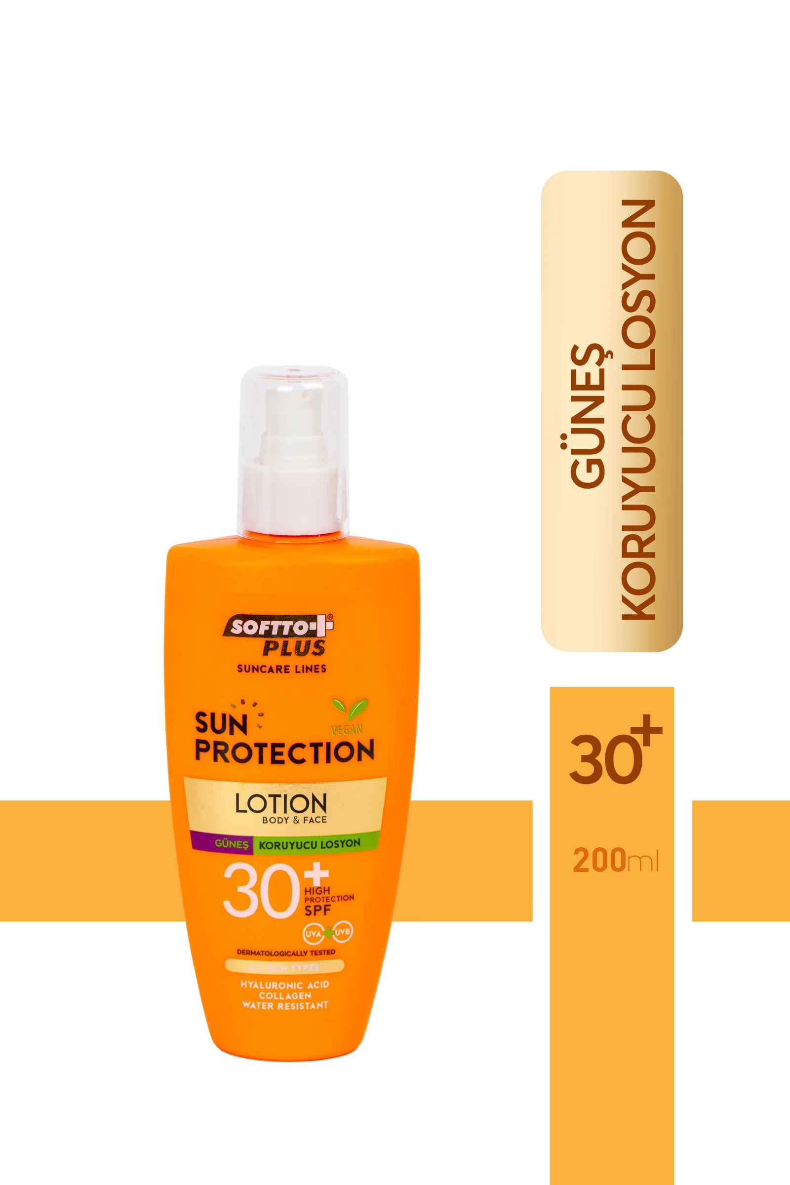 Güneş Koruyucu Losyon 30 Faktör