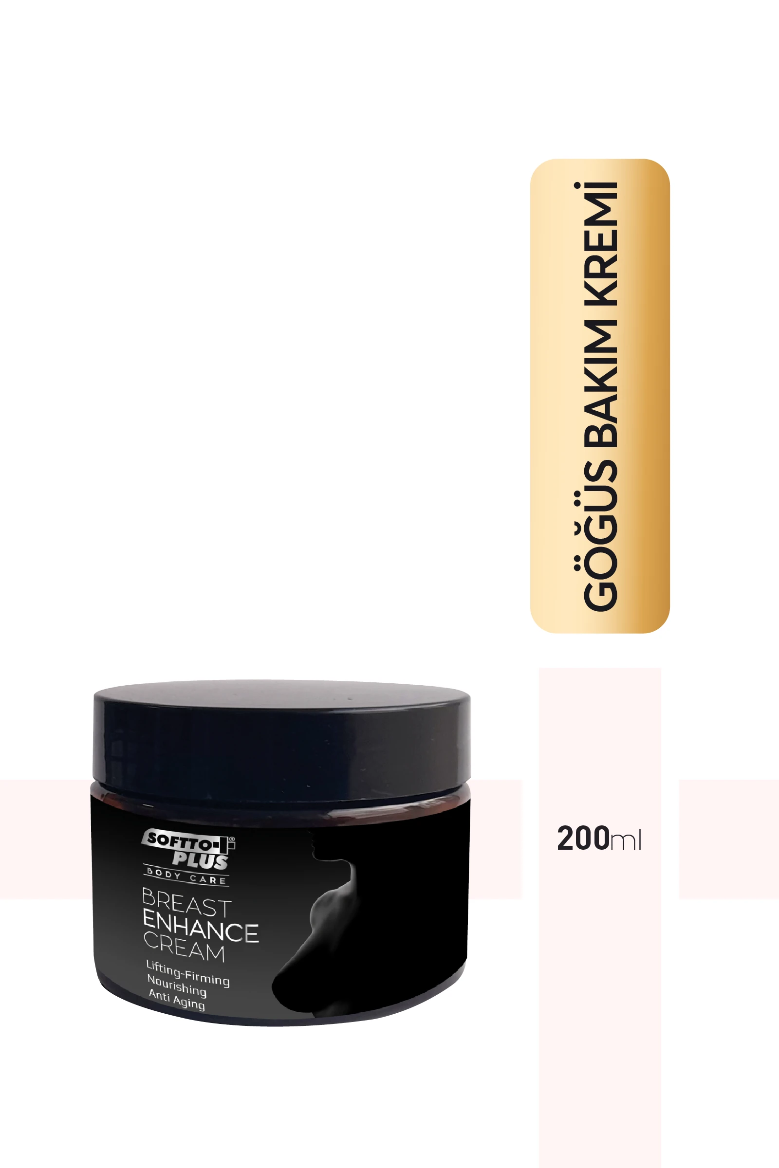 Göğüs Bakım Kremi 100ml