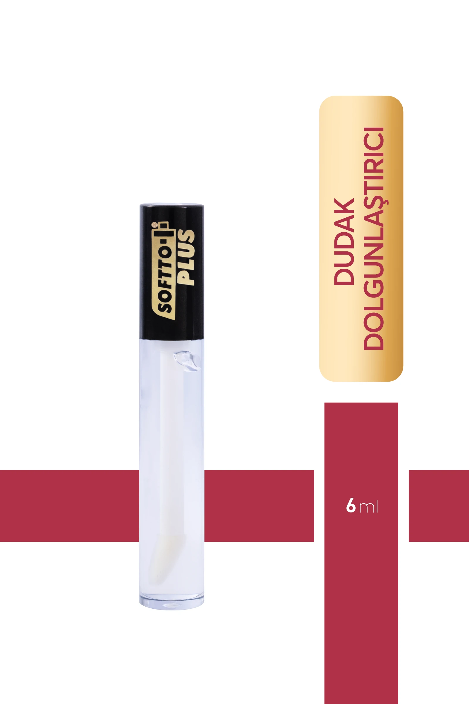 Dudak Dolgunlaştırıcı 6ml