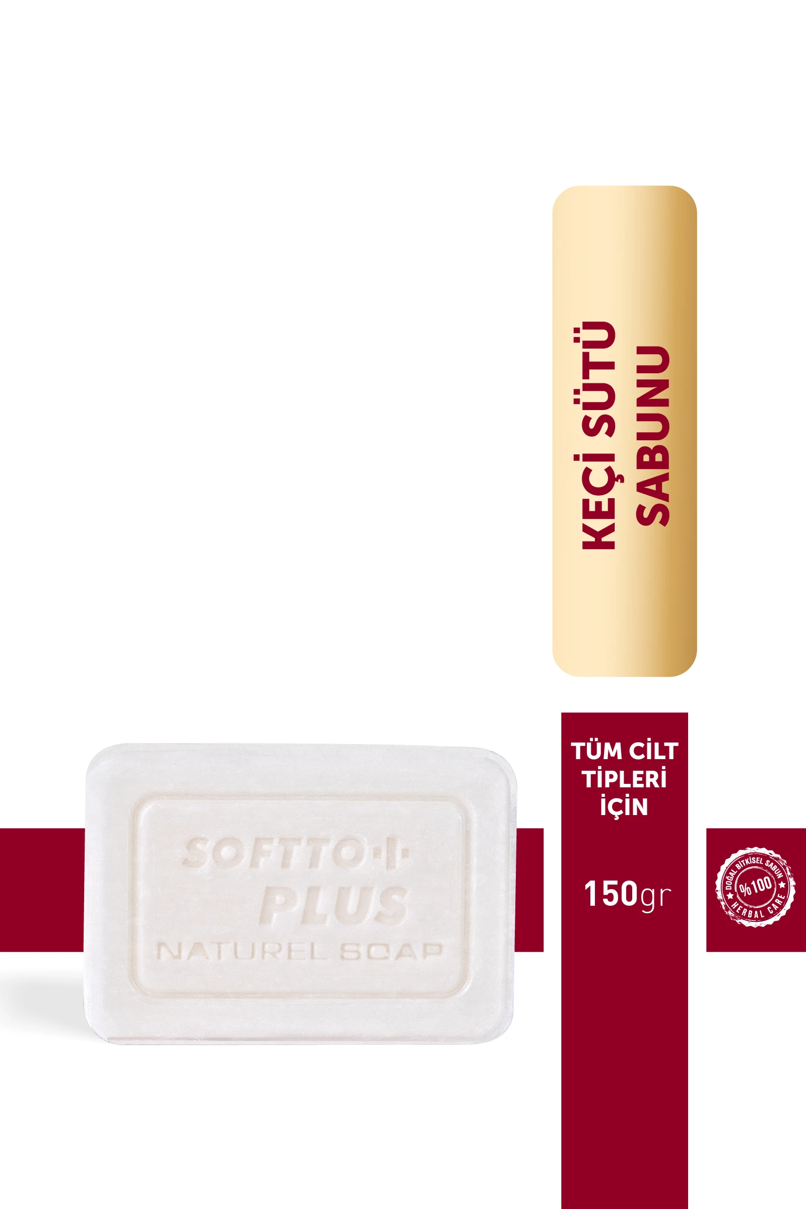 KEÇİ SÜTÜ SABUNU