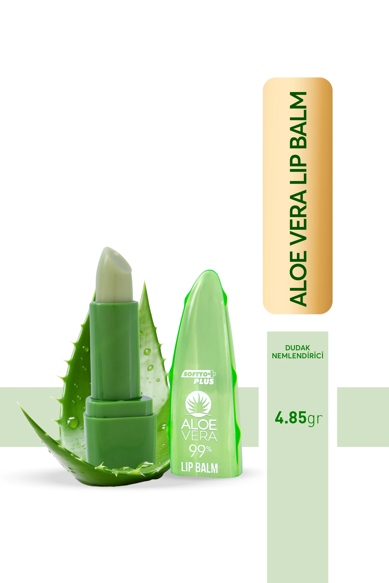 Aloe Vera Lıp Balm
