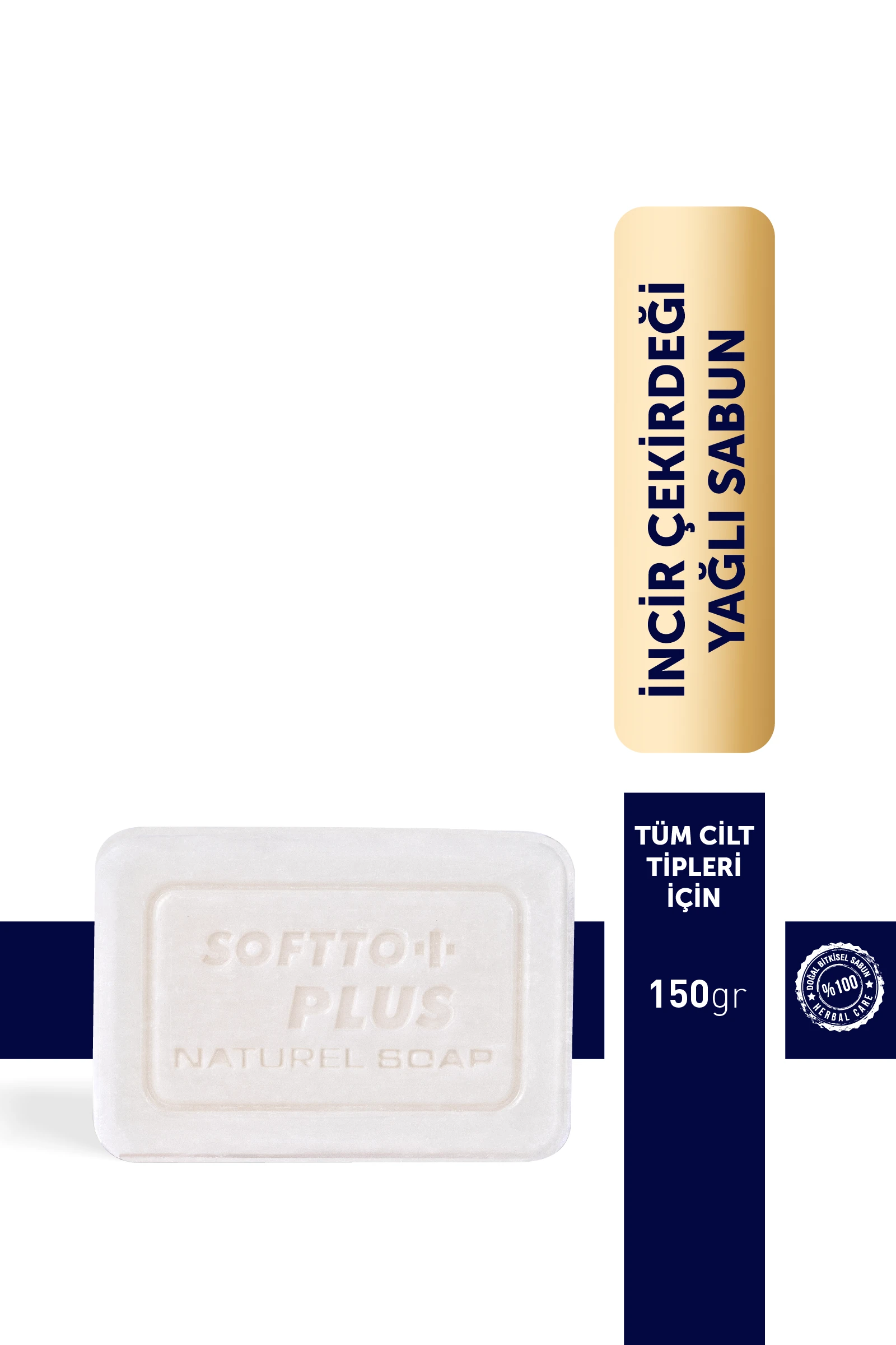 İNCİR ÇEKİRDEĞİ YAĞI SABUNU