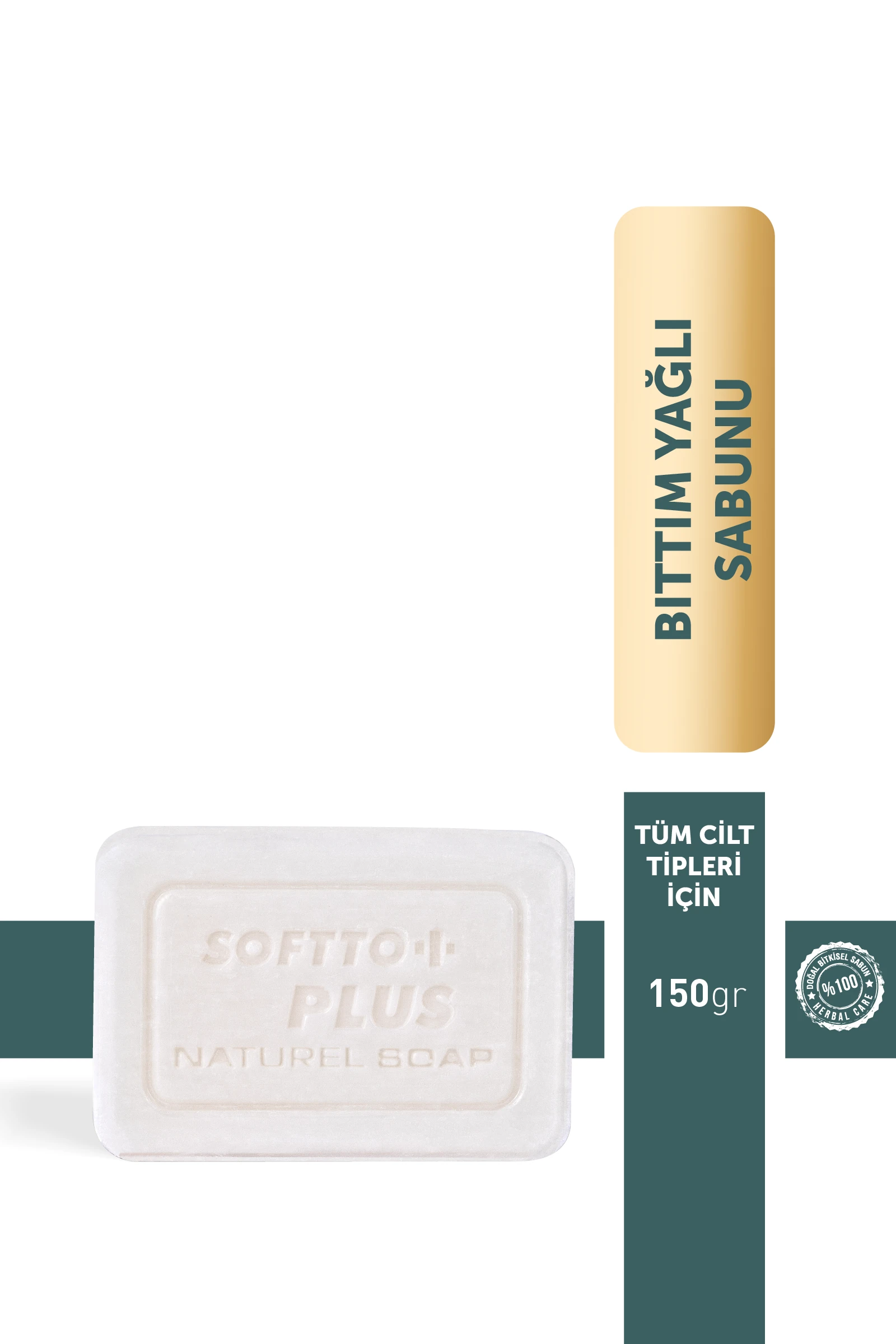 BITTIM YAĞLI SABUN