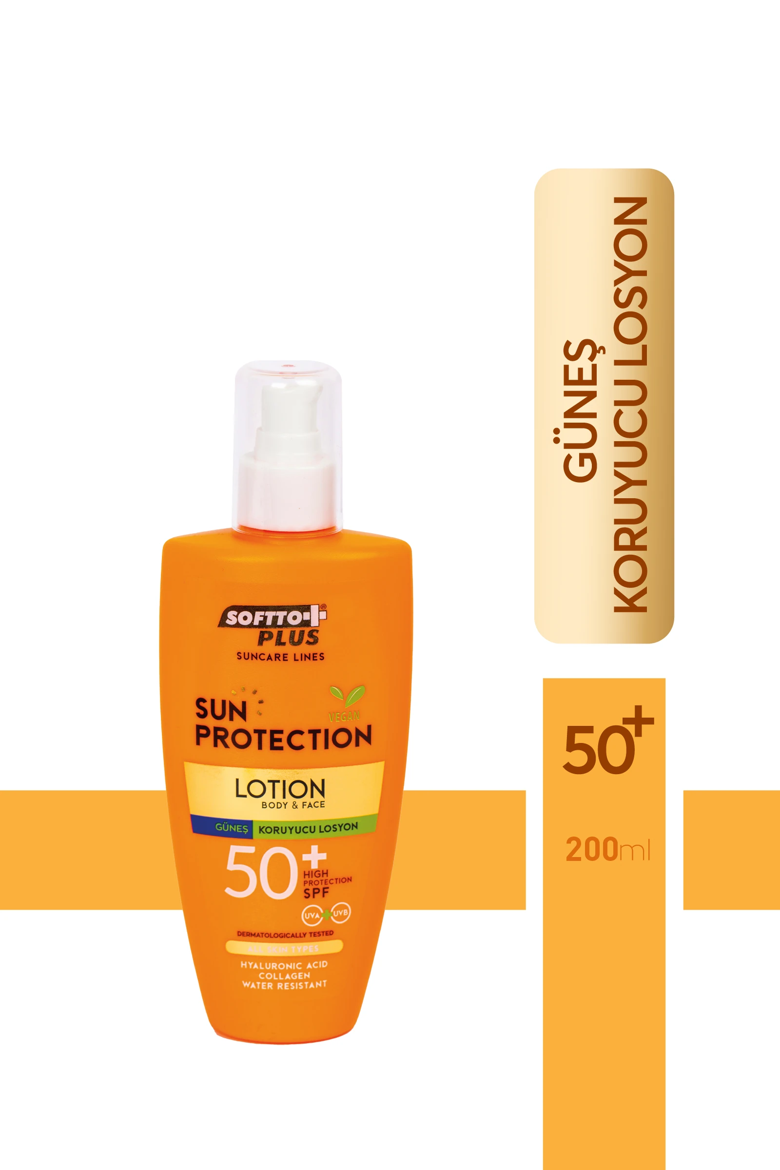 Güneş Koruyucu Losyon 50 Faktör