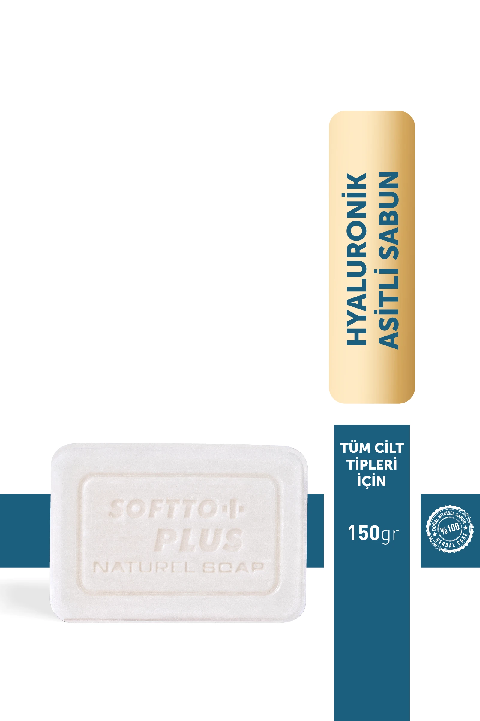 HYALURONİK ASİTLİ SABUN