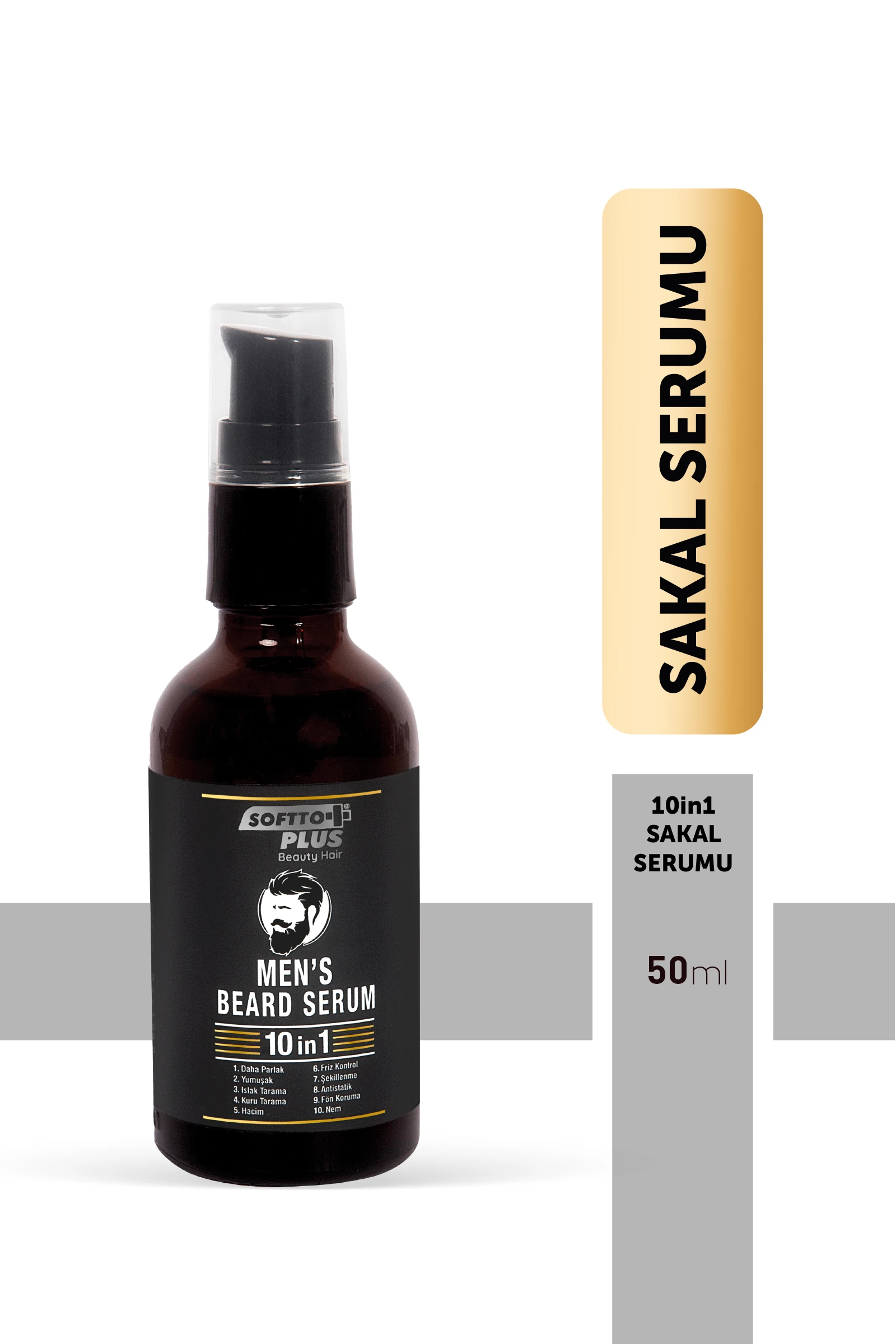 Men's Sakal Serumu 50ml