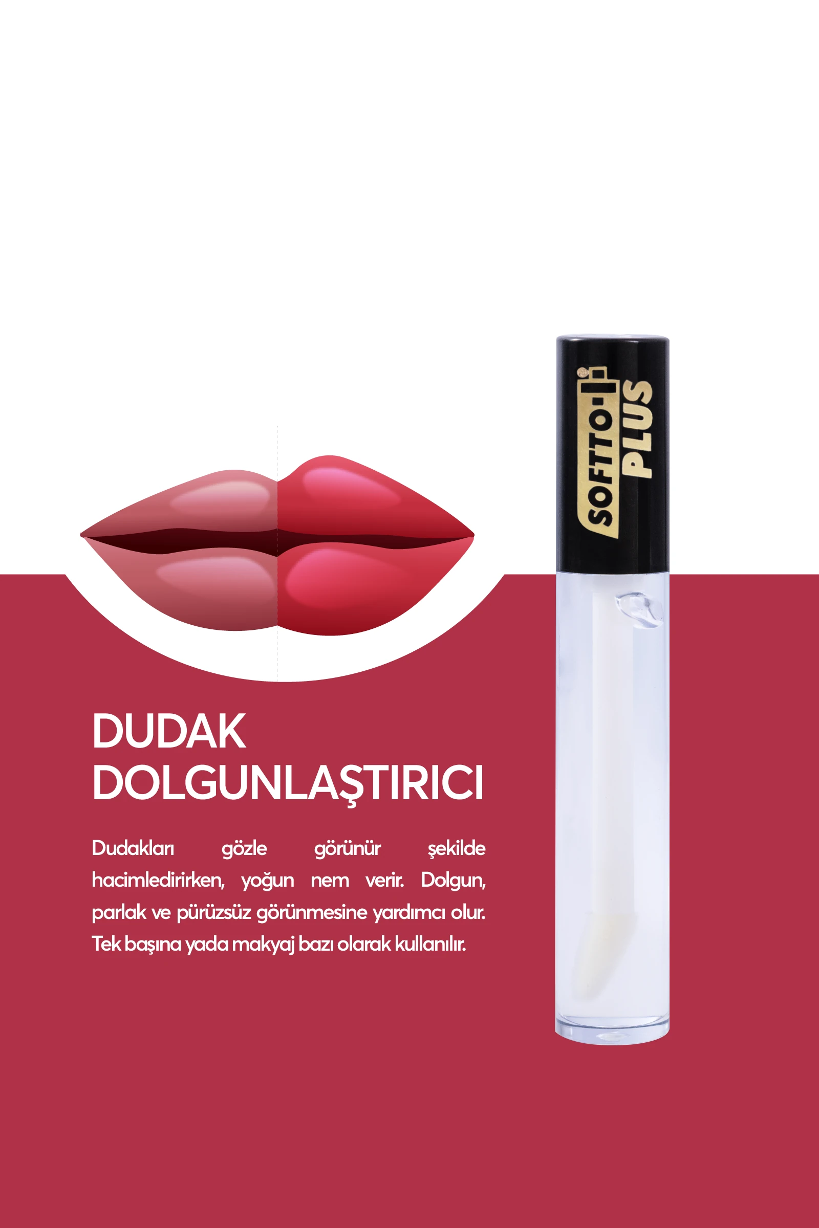 Dudak Dolgunlaştırıcı 6ml