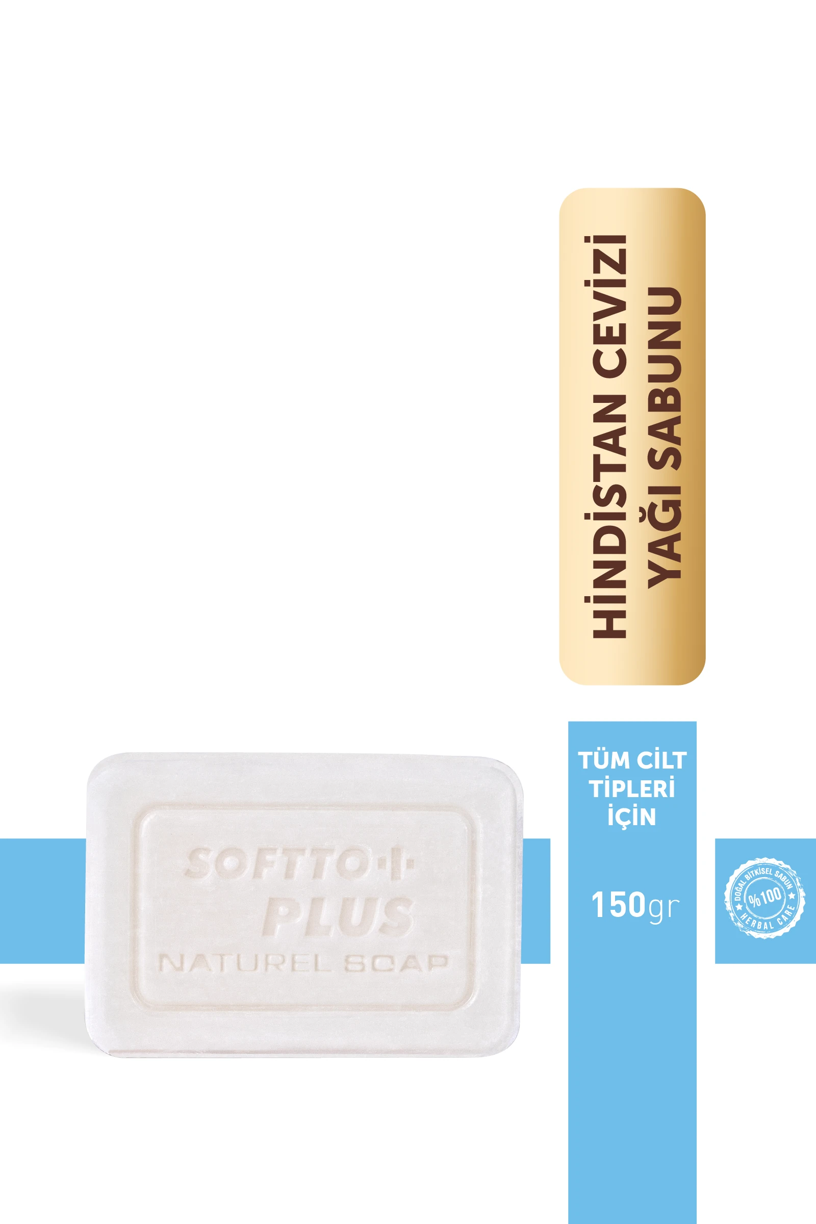 HİNDİSTAN CEVİZİ SABUNU