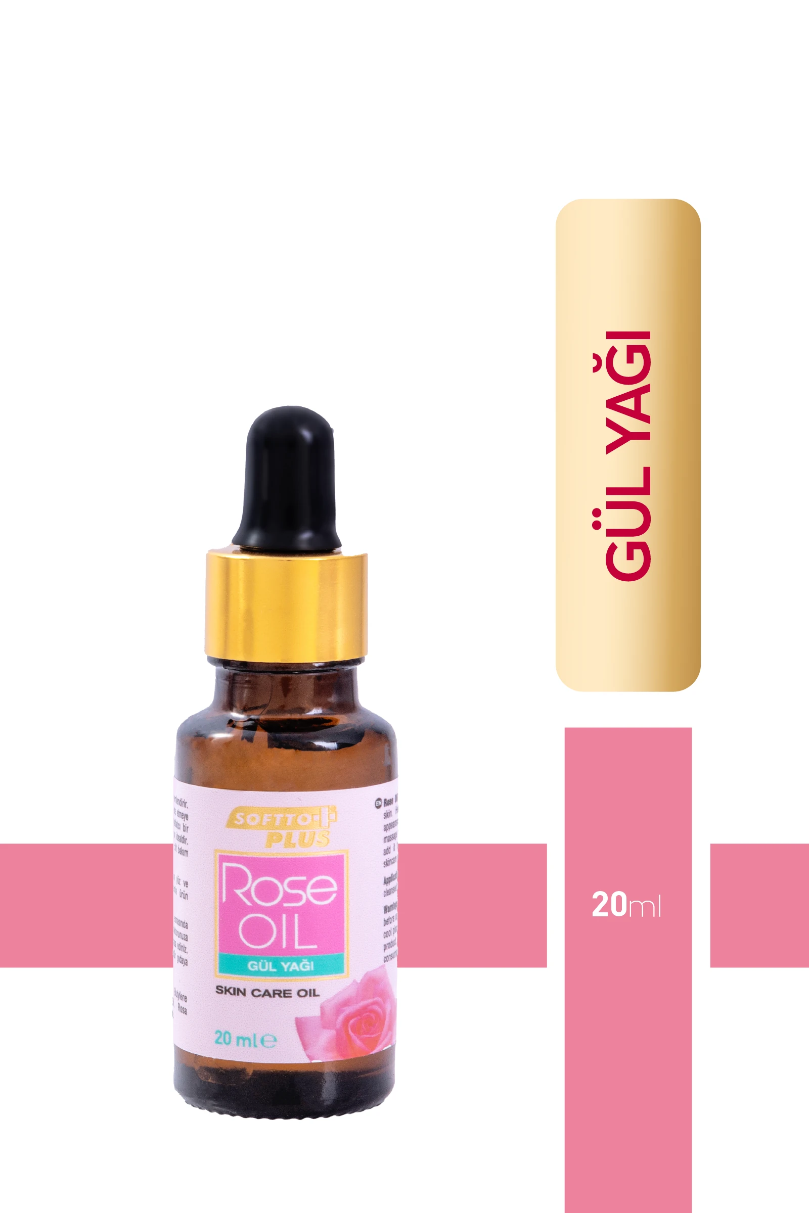 Gül Yağı
