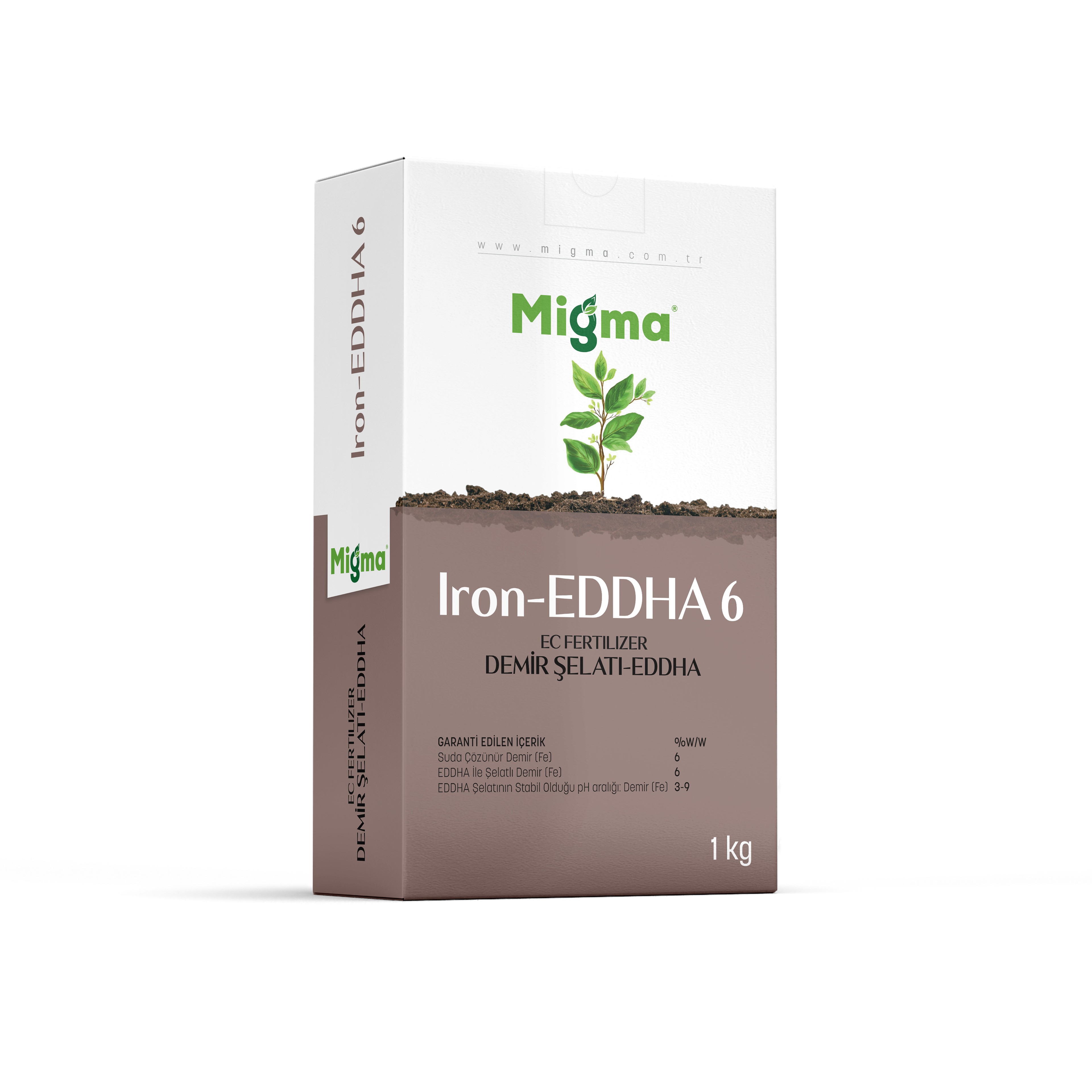 Migma Iron-EDDHA 6