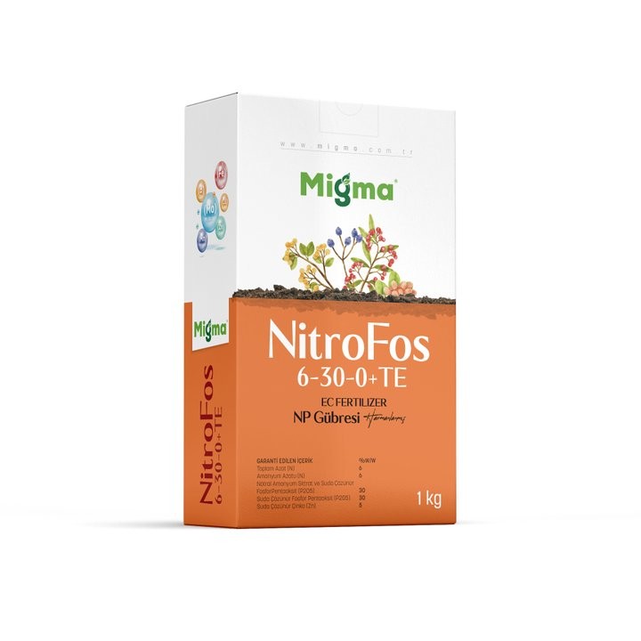 Migma NitroFos 6-30-0 + TE