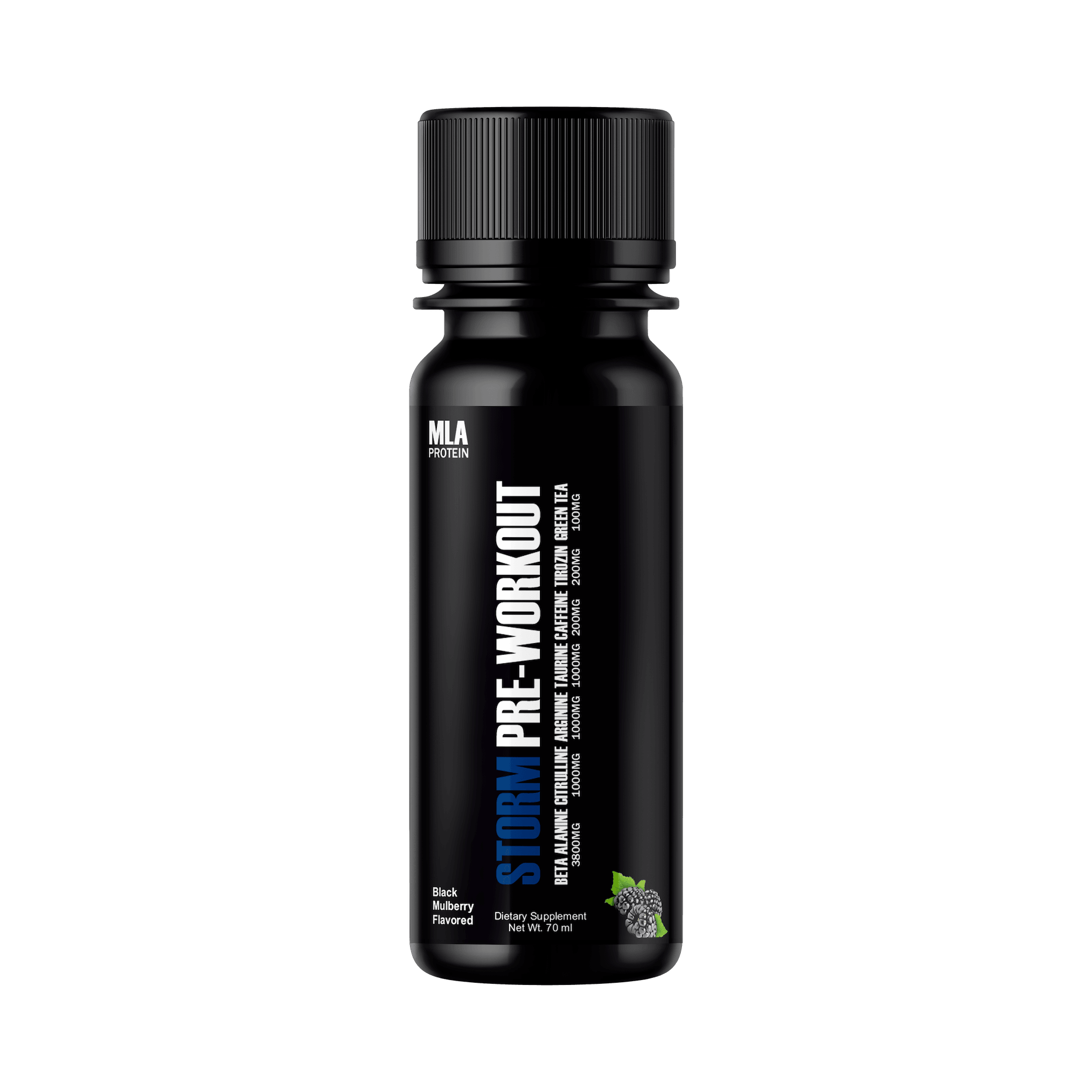 Storm-Preworkout Shot
