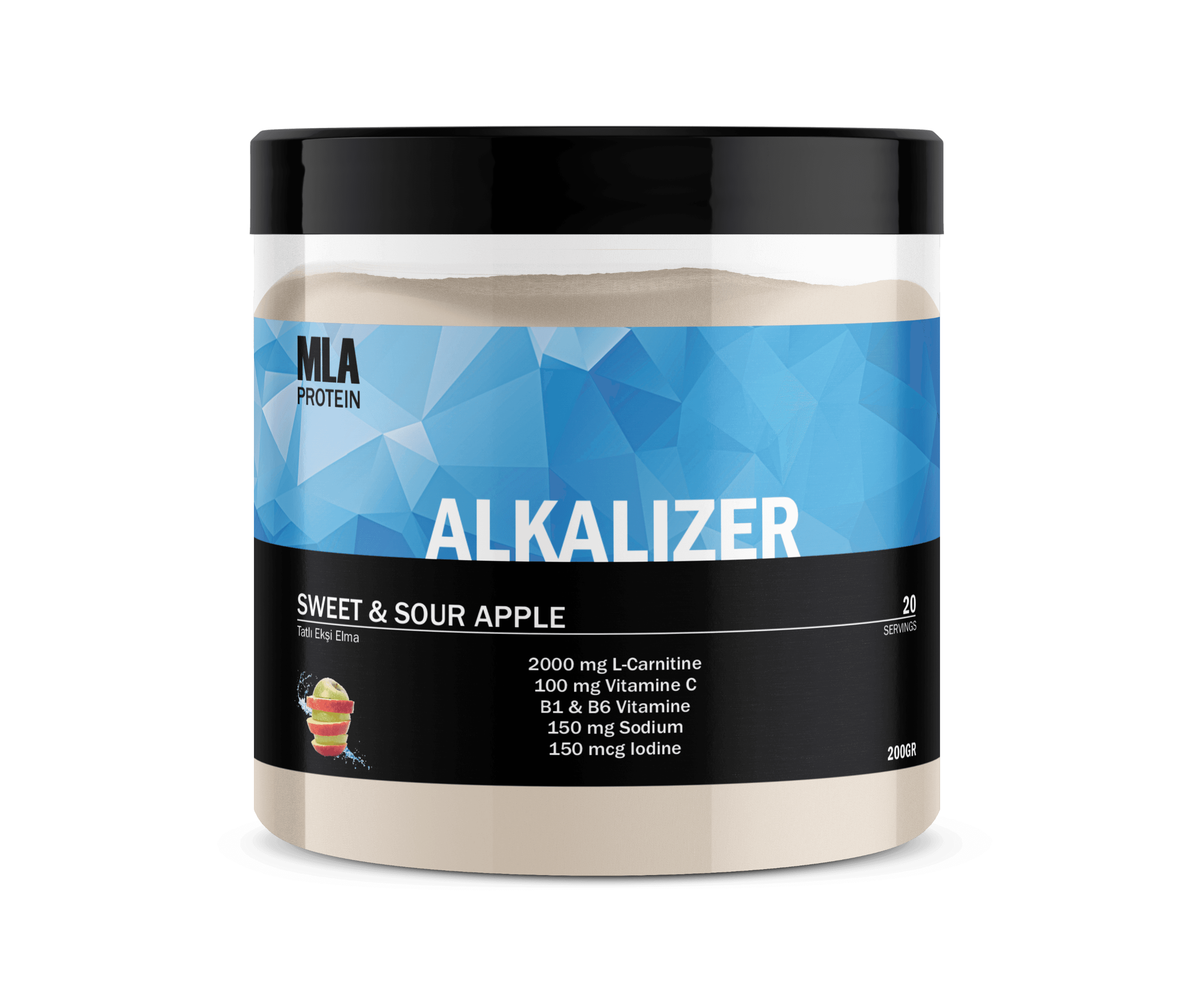 Alkalizer (L-Karnitin)