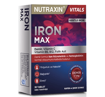 Iron Max (Demir)