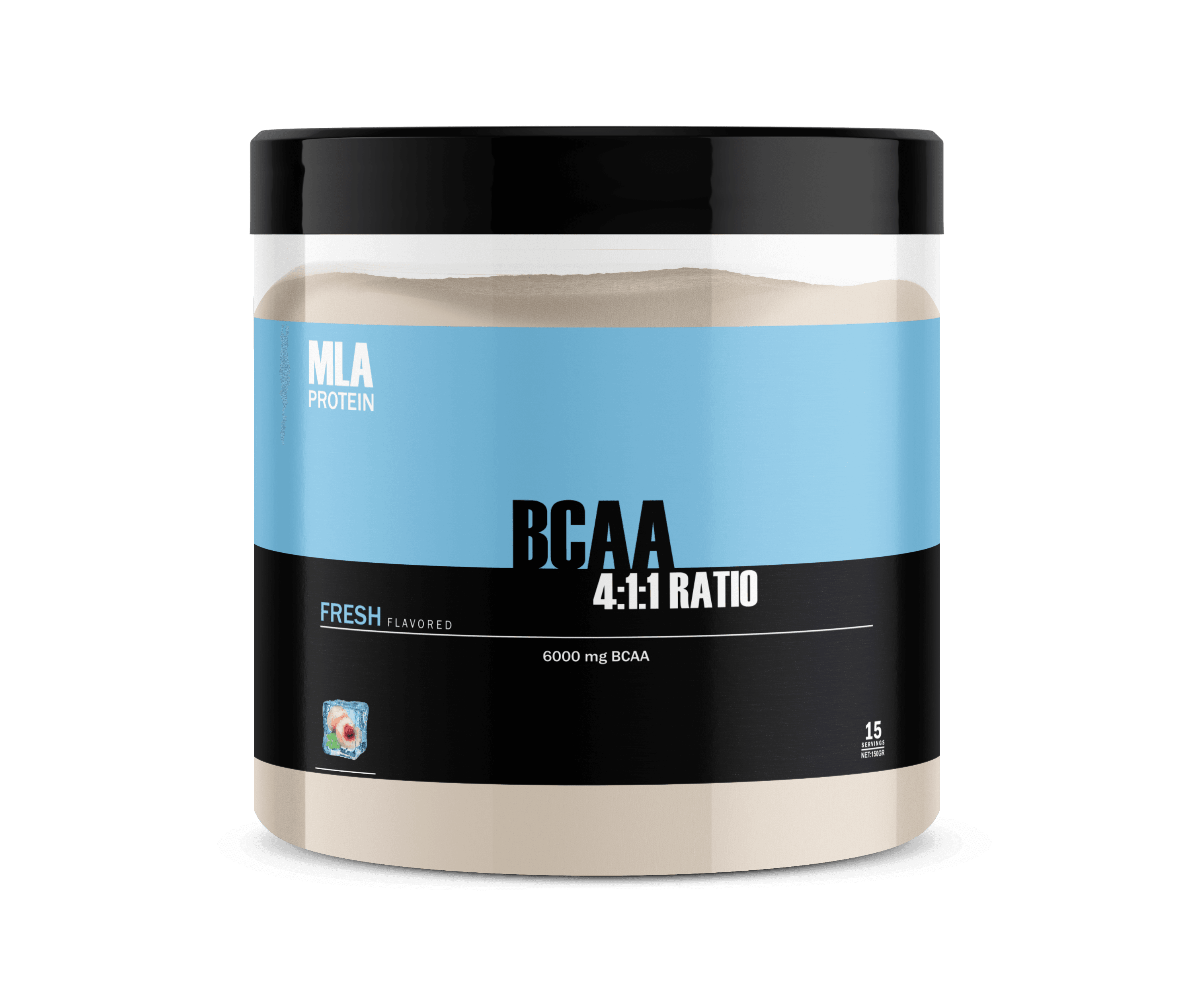 BCAA 4:1:1 (500gr)