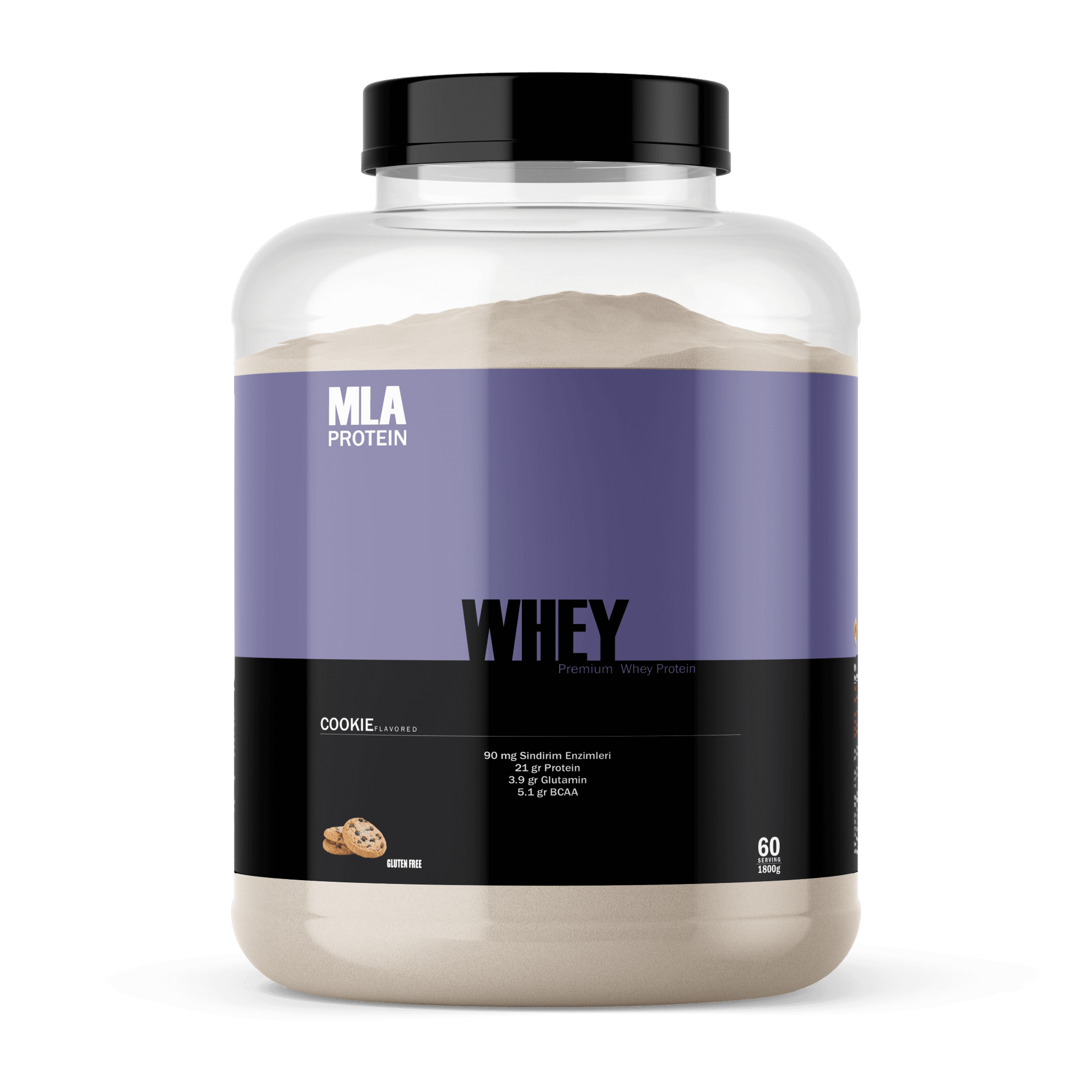 Whey Protein Tozu