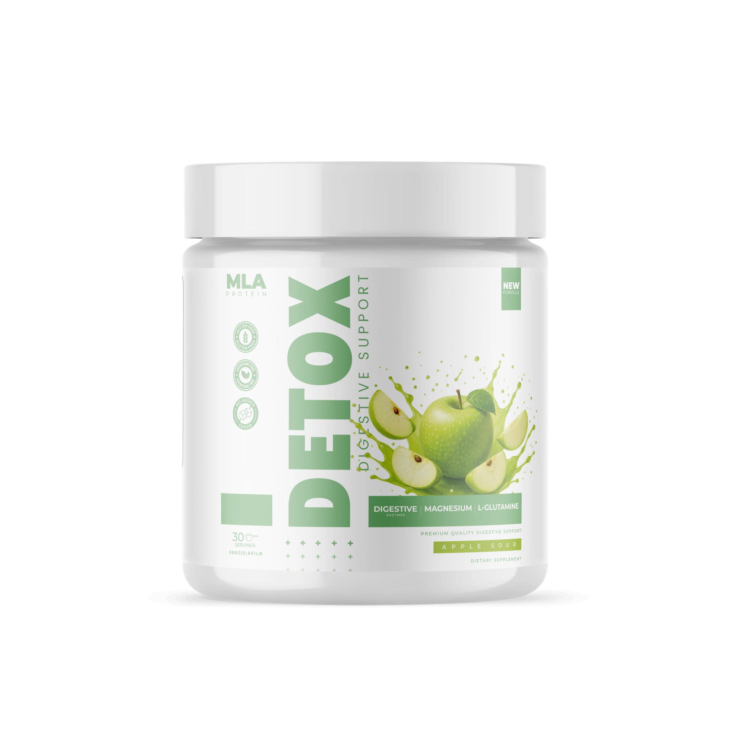 Detox & Digestive Support