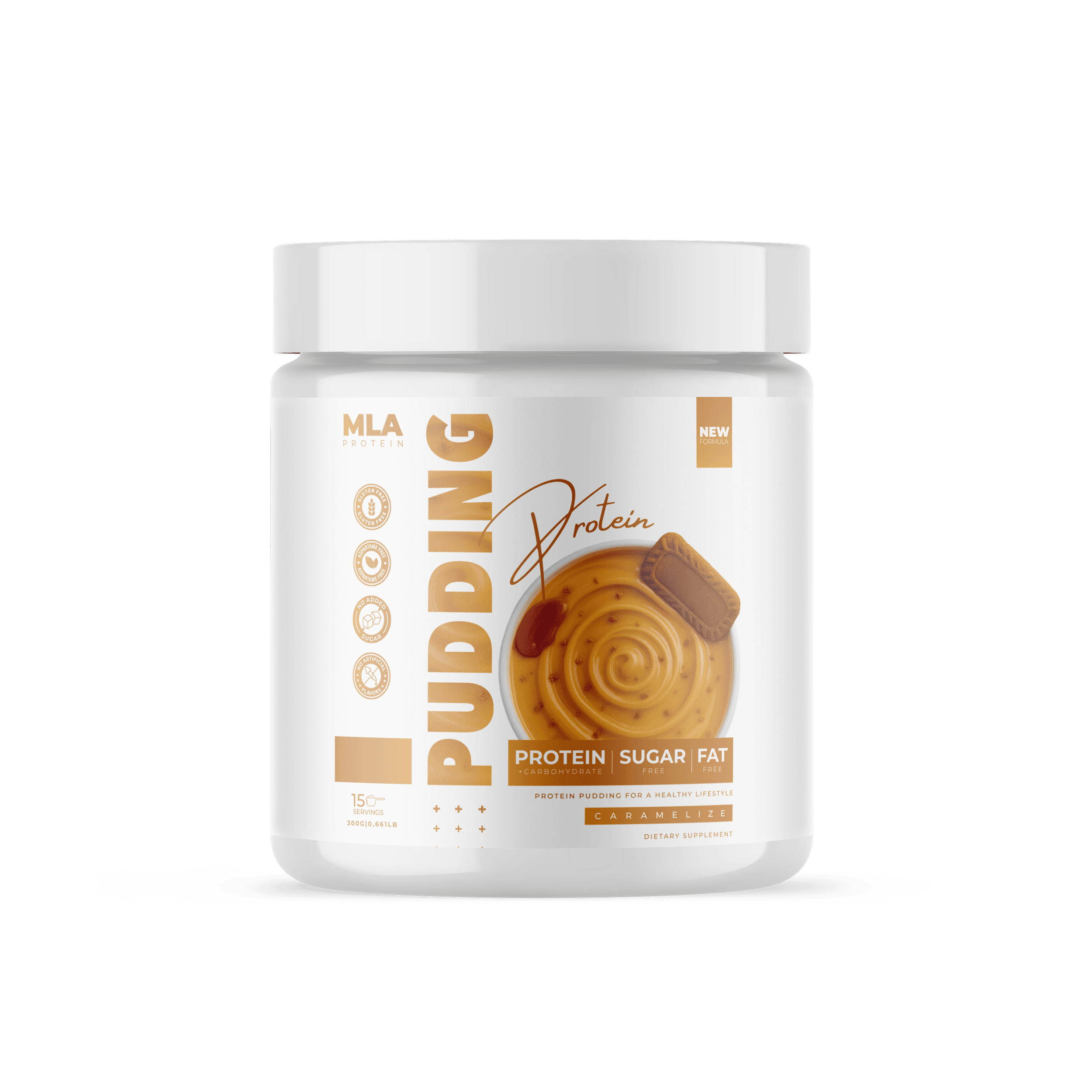 Protein Puding 