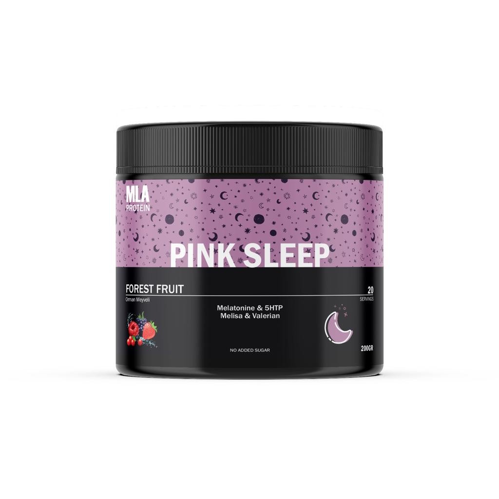 Pink Sleep