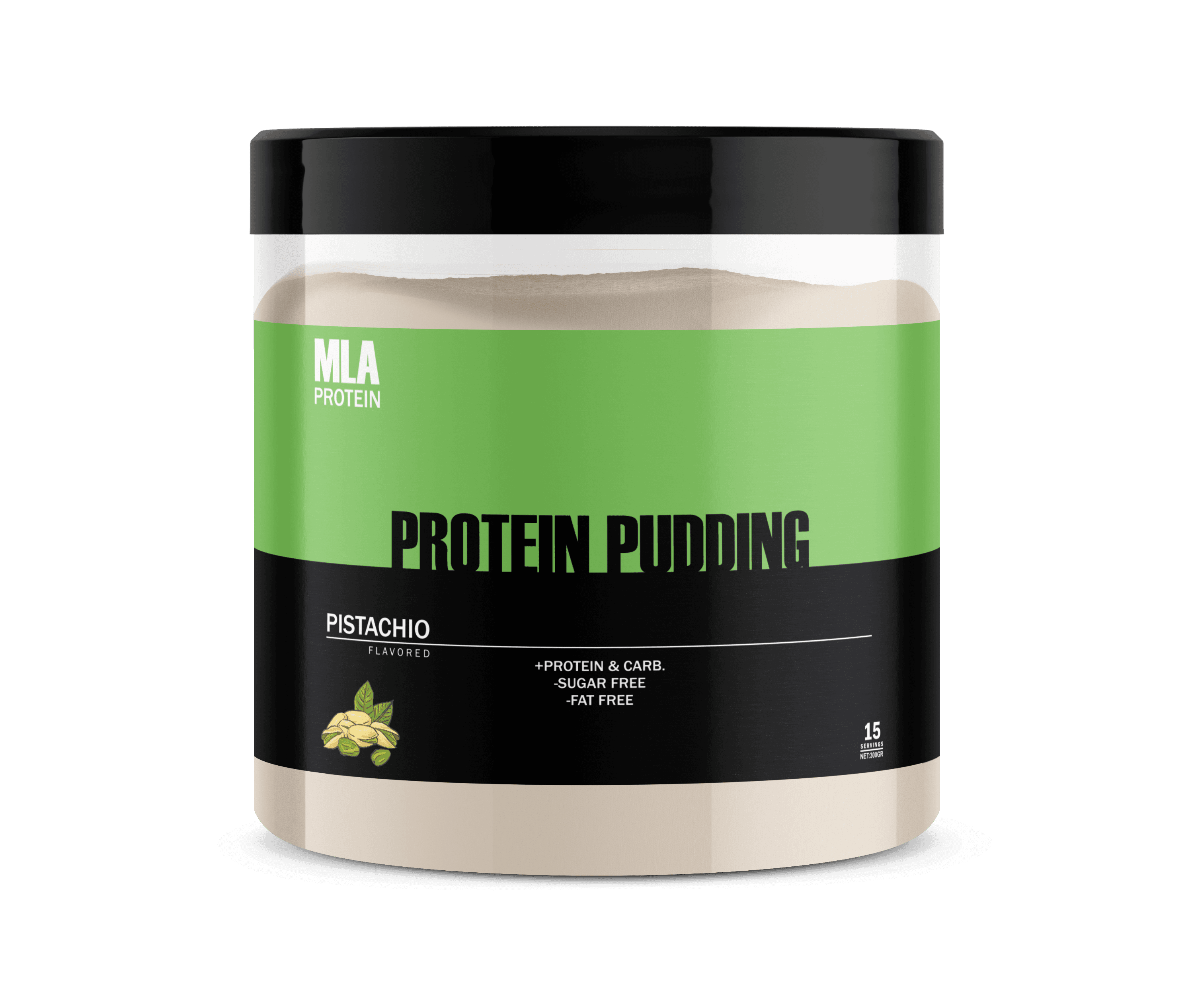 Protein Puding (Sugar FREE)