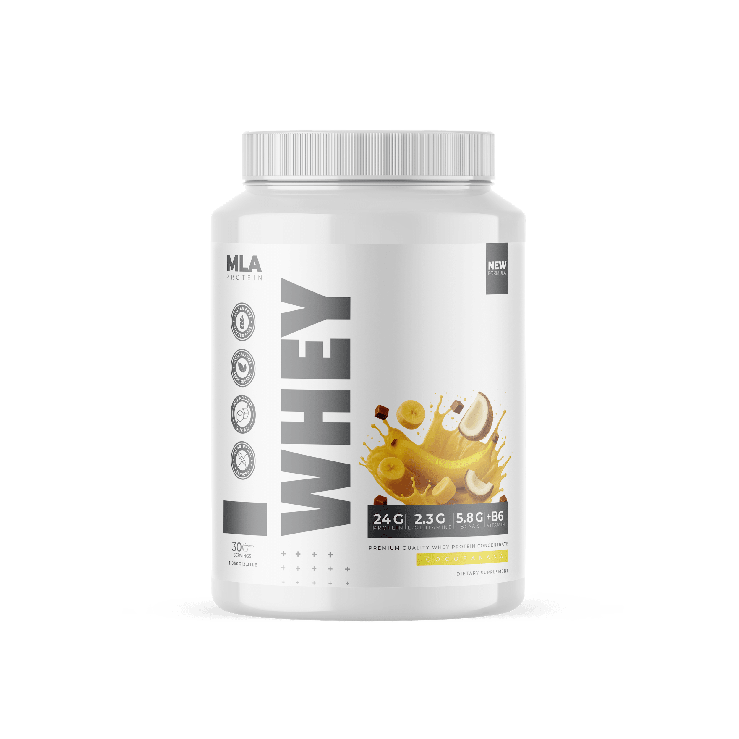Whey Protein (Yeni Formül)