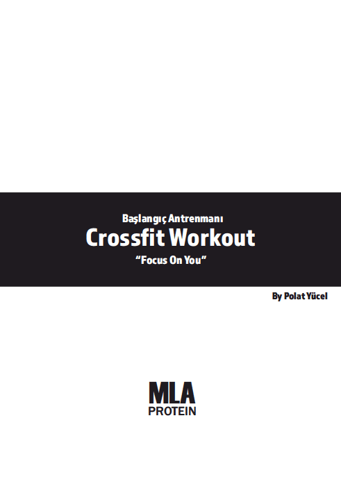 Crossfit Antrenmanı (E-Book)