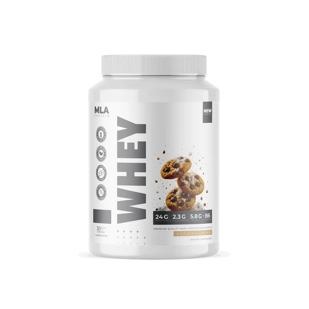 MLA Whey Protein Cookie
