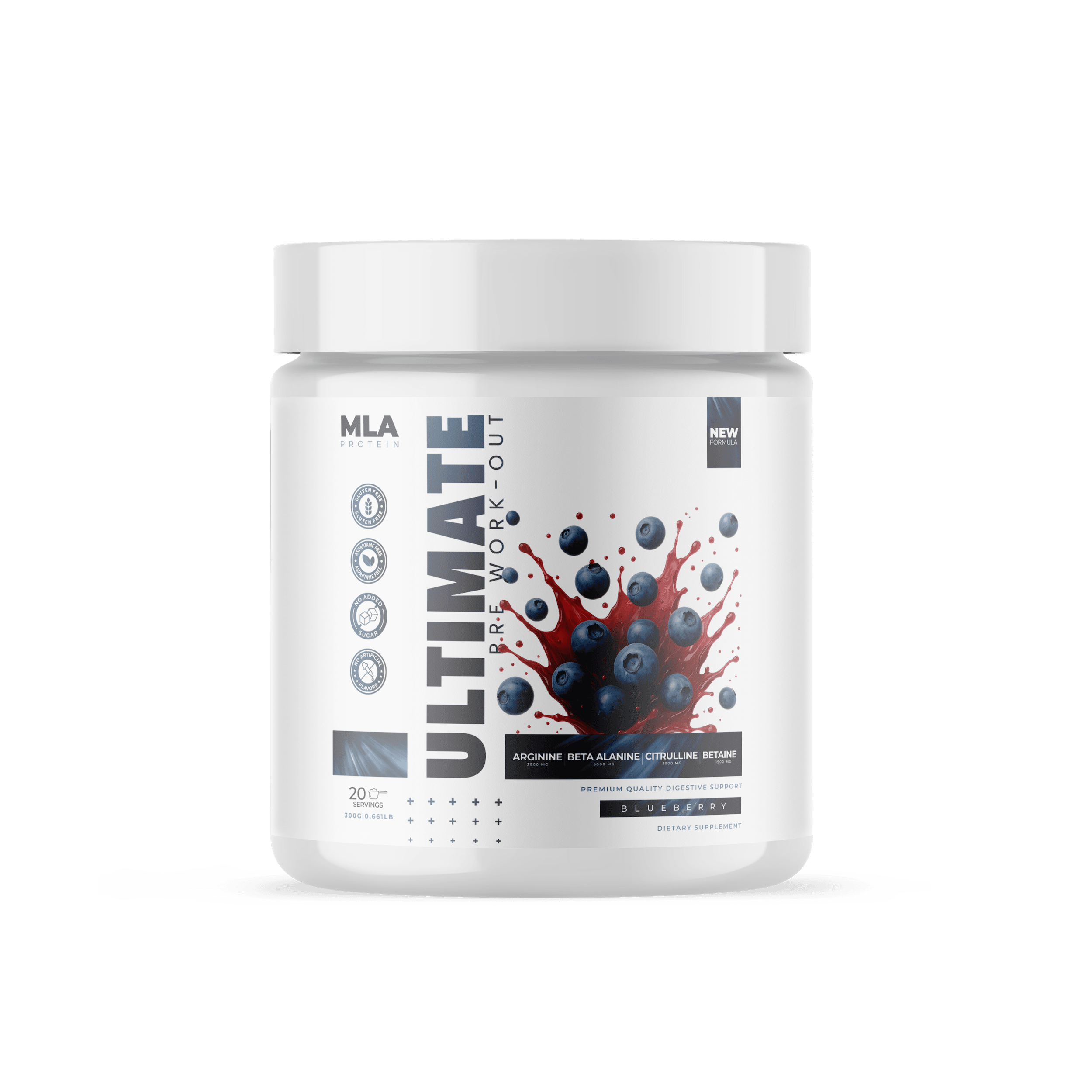 Ultimate Pre-Workout 