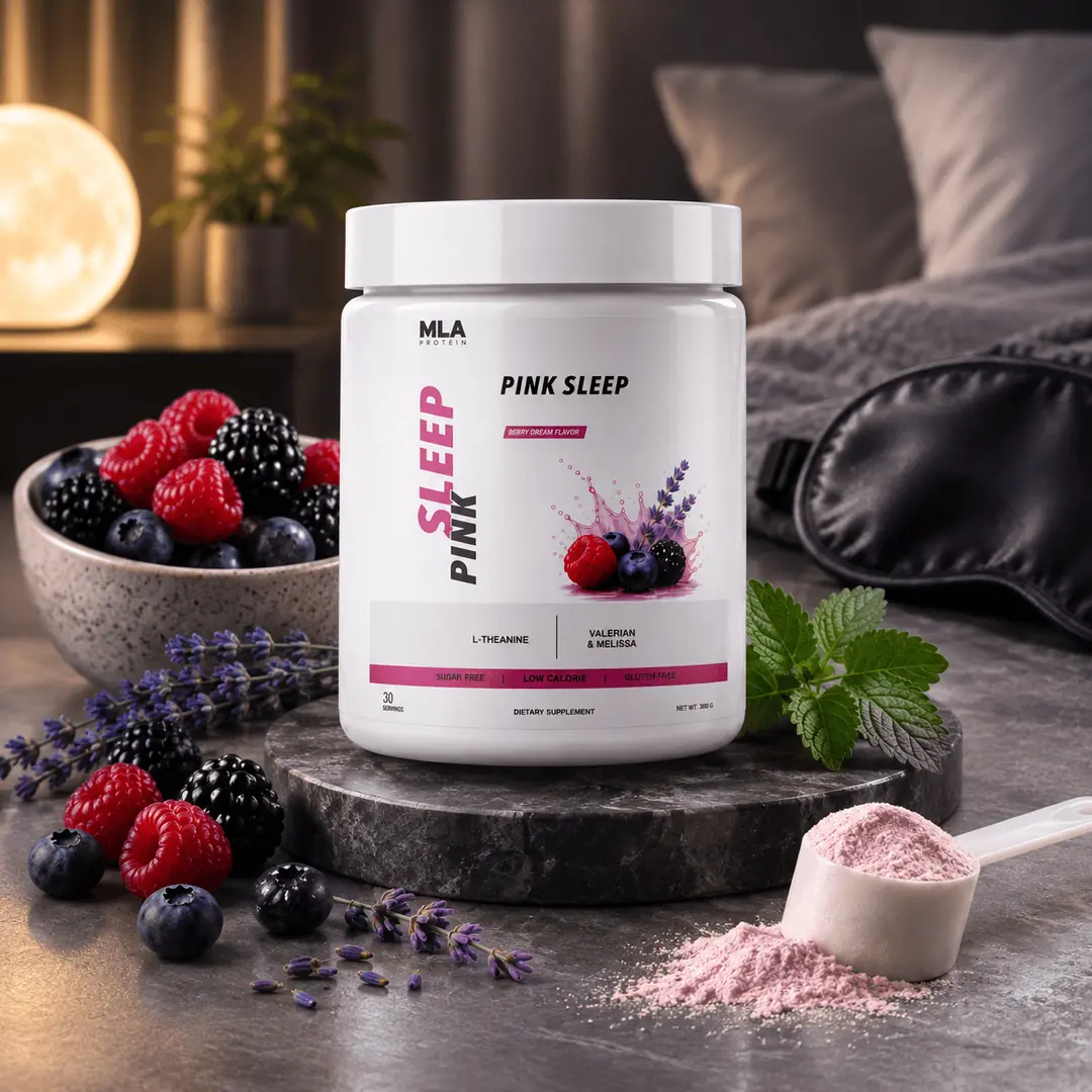 MLA Protein Sleep Formula İçeriği