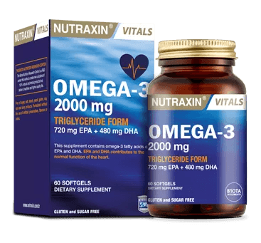 Omega 3 Balık Yağı