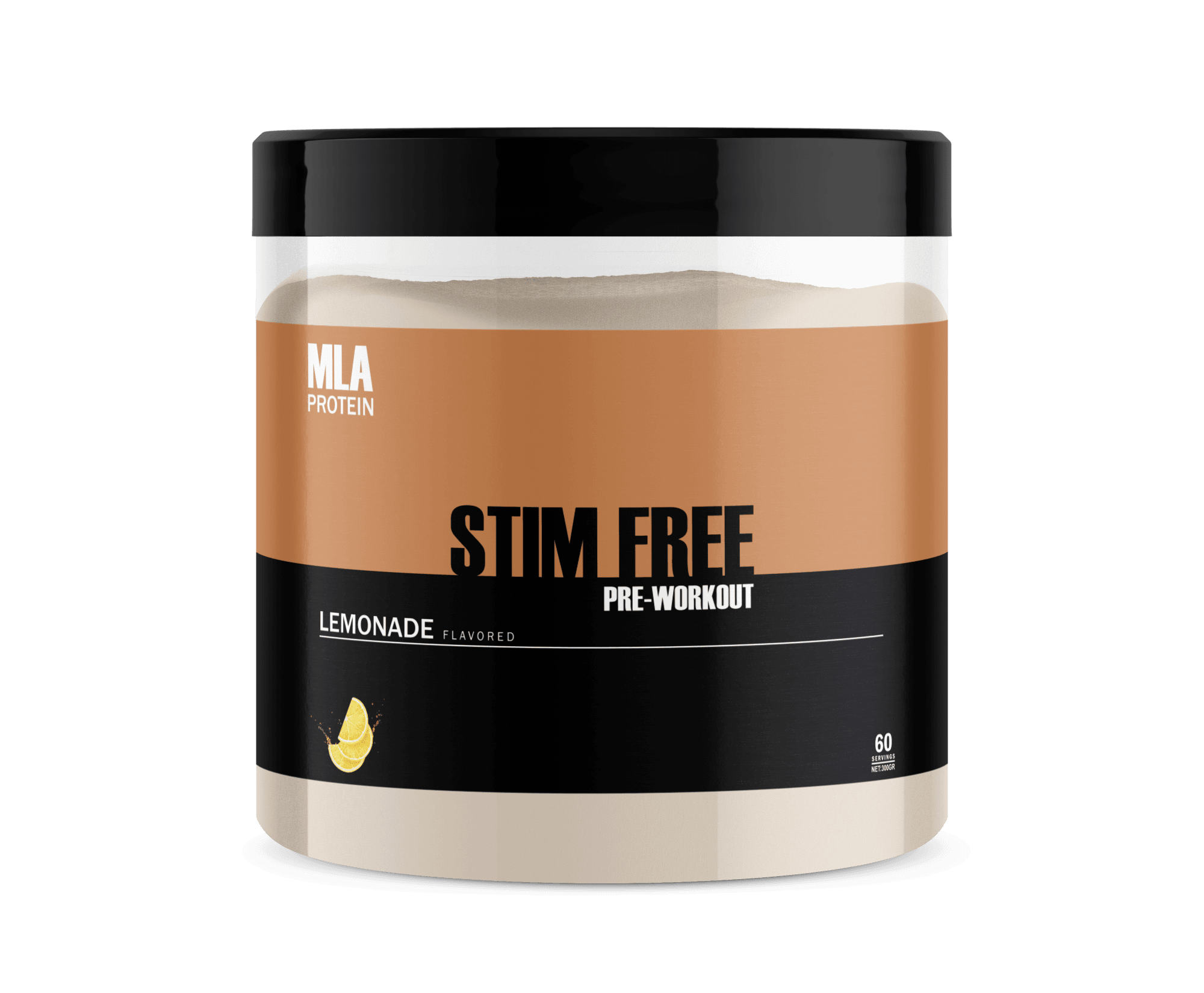 Stim free Pre Workout