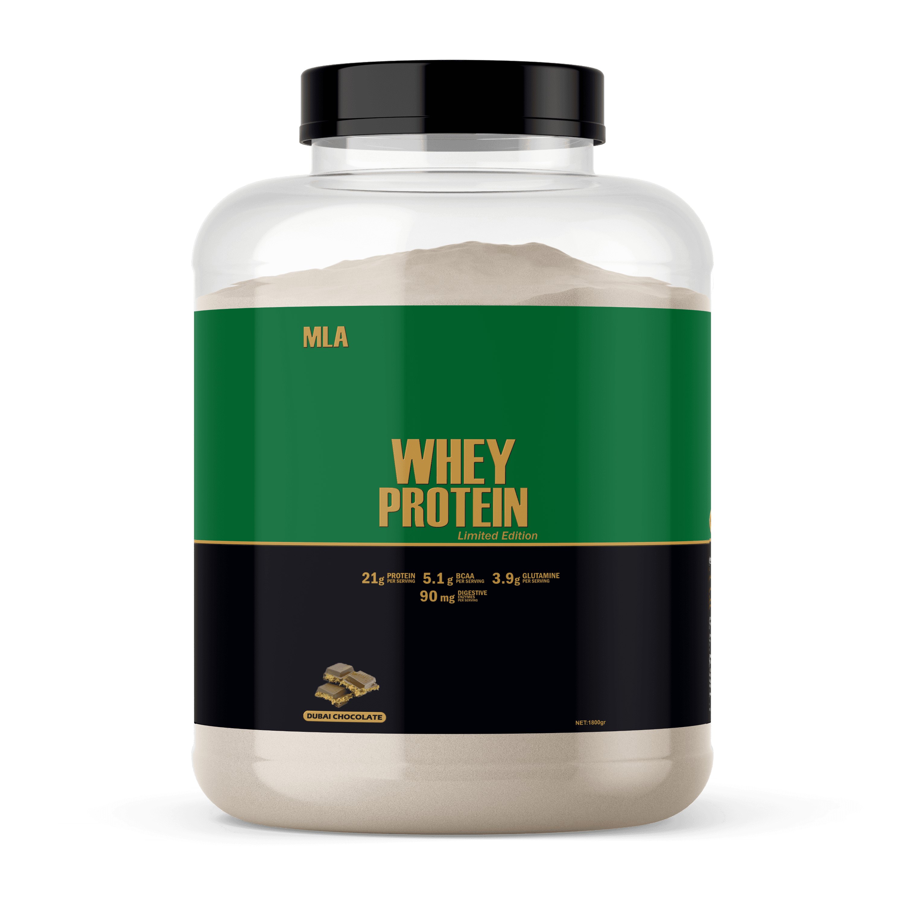 Whey Protein Tozu