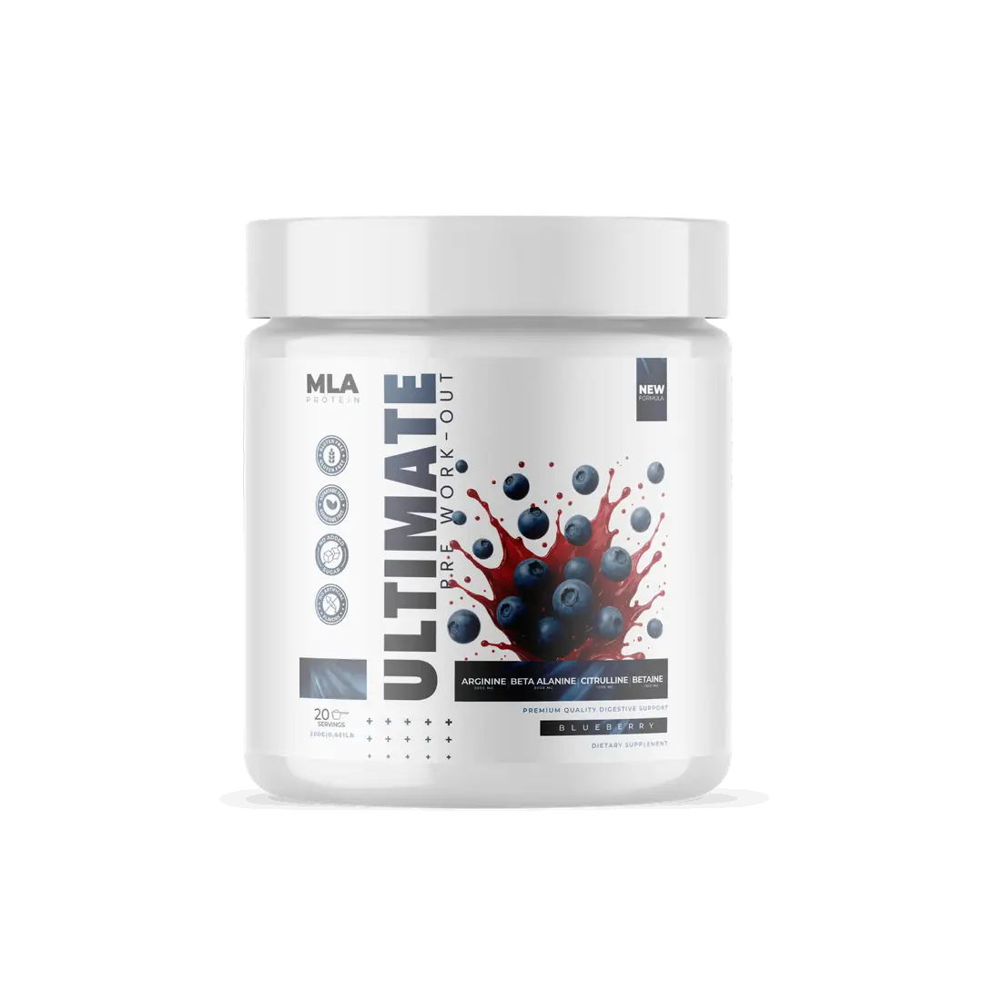 Preworkout Ultimate Yaban Mersini