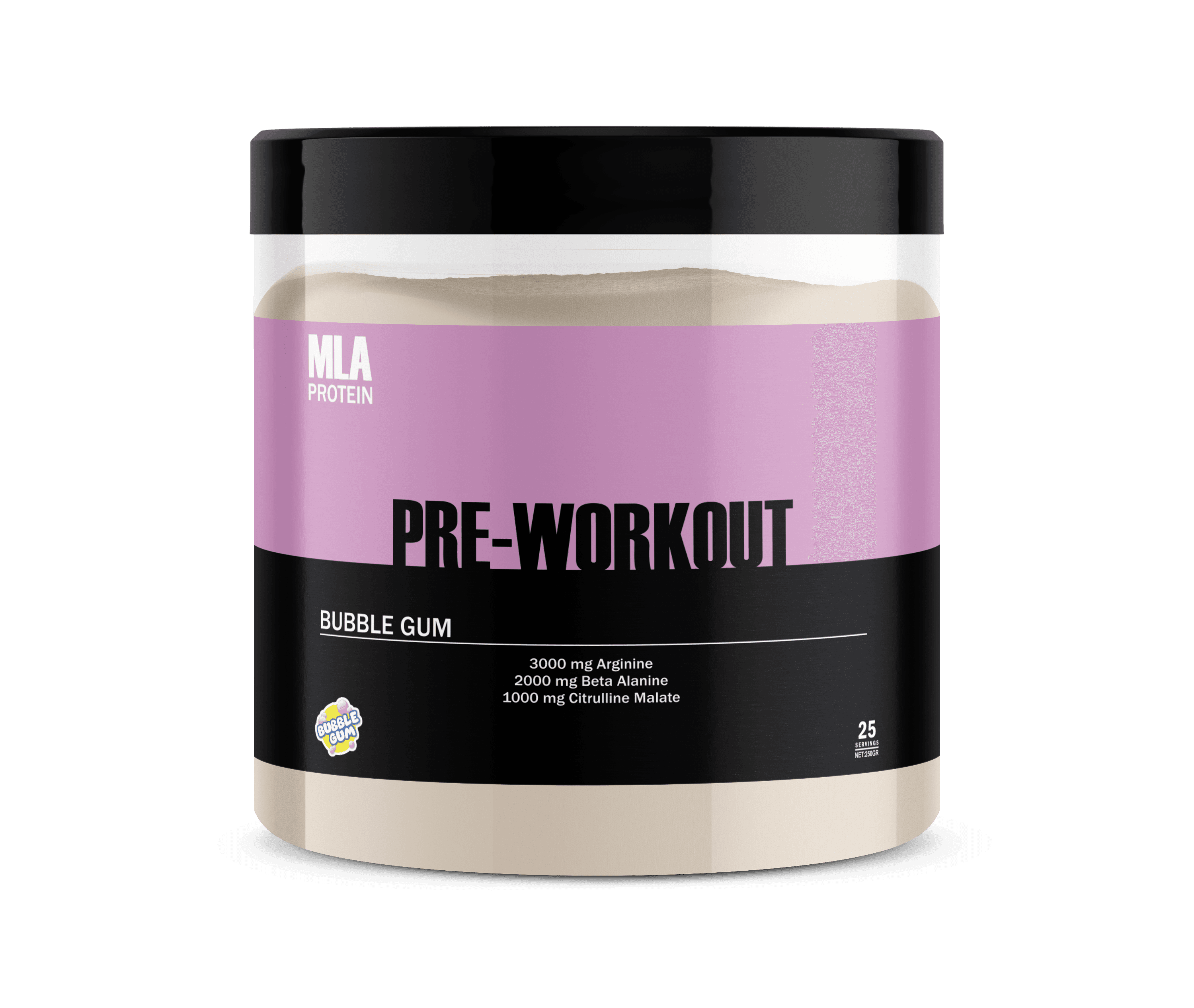 Pre-workout (250gr)