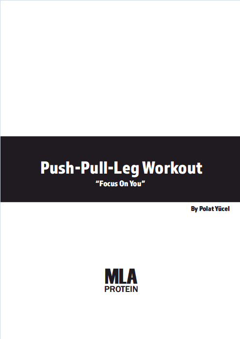 Push-Pull-Leg Antrenmanı (E-Book)