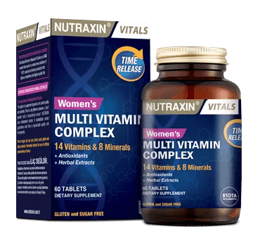 Multivitamin For Women