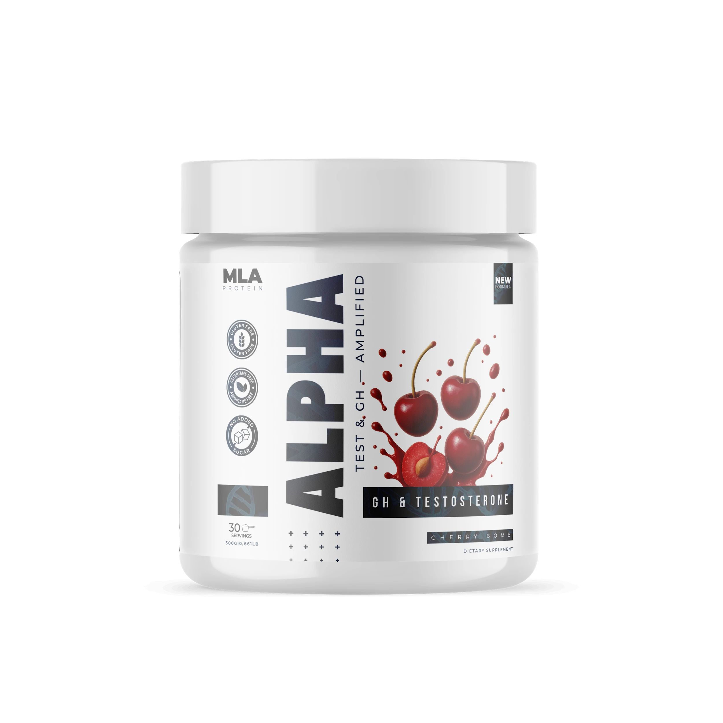 ALPHA Testo Booster