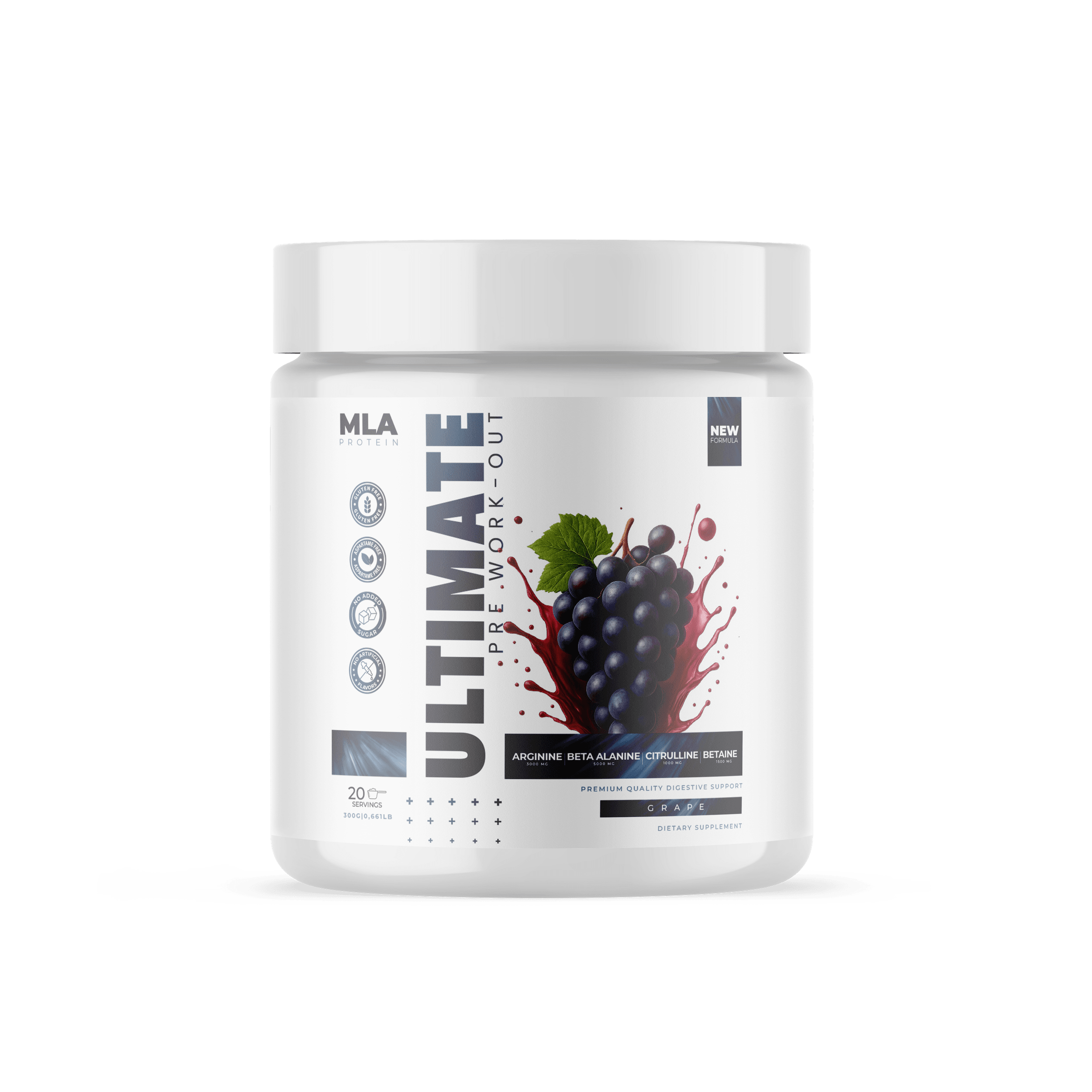 Ultimate Pre-Workout 