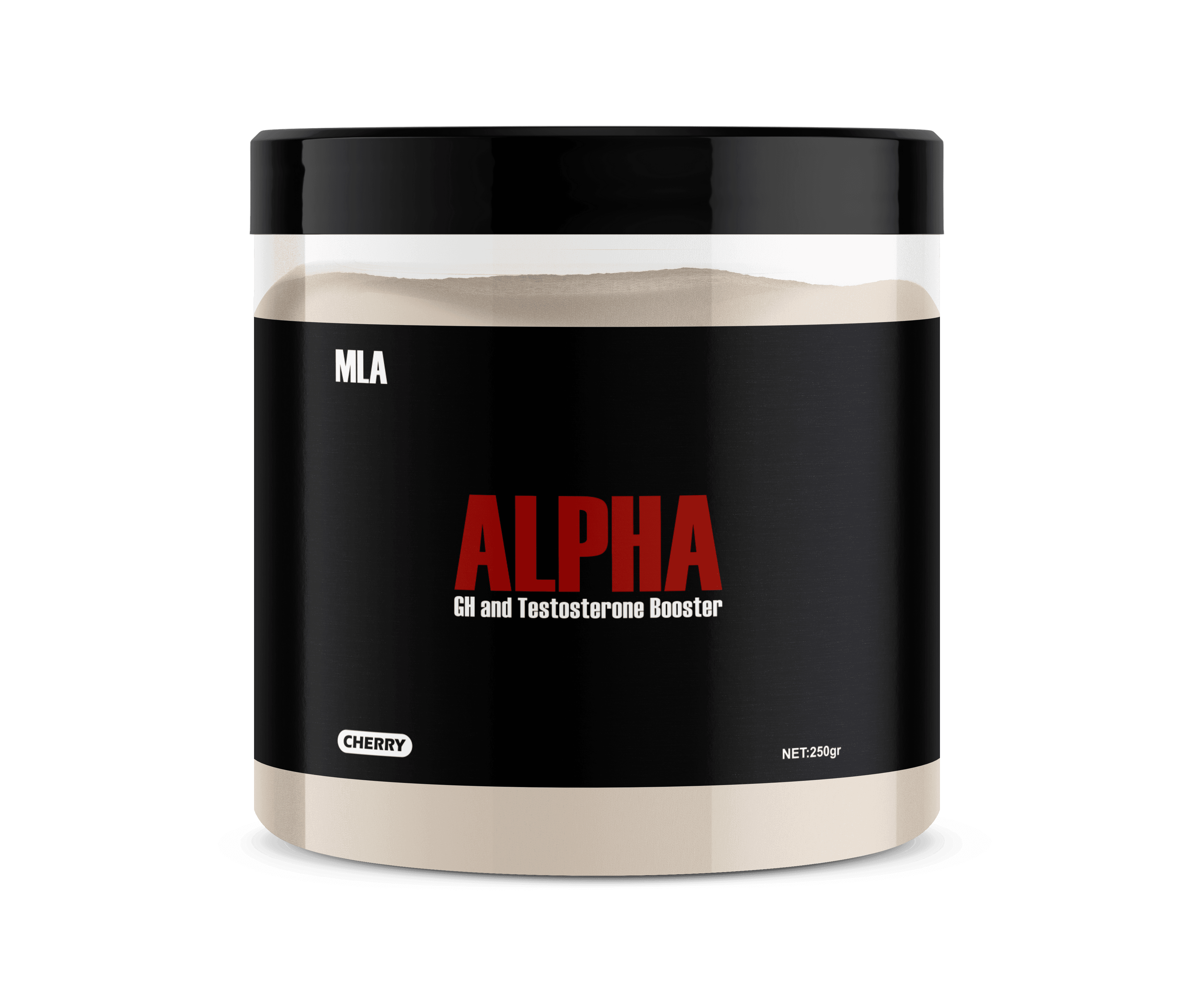 ALPHA Testo Booster