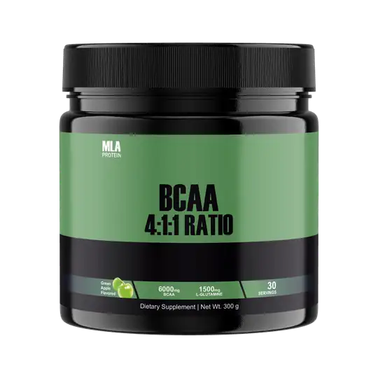 MLA BCAA 4:1:1 + L-Glutamine