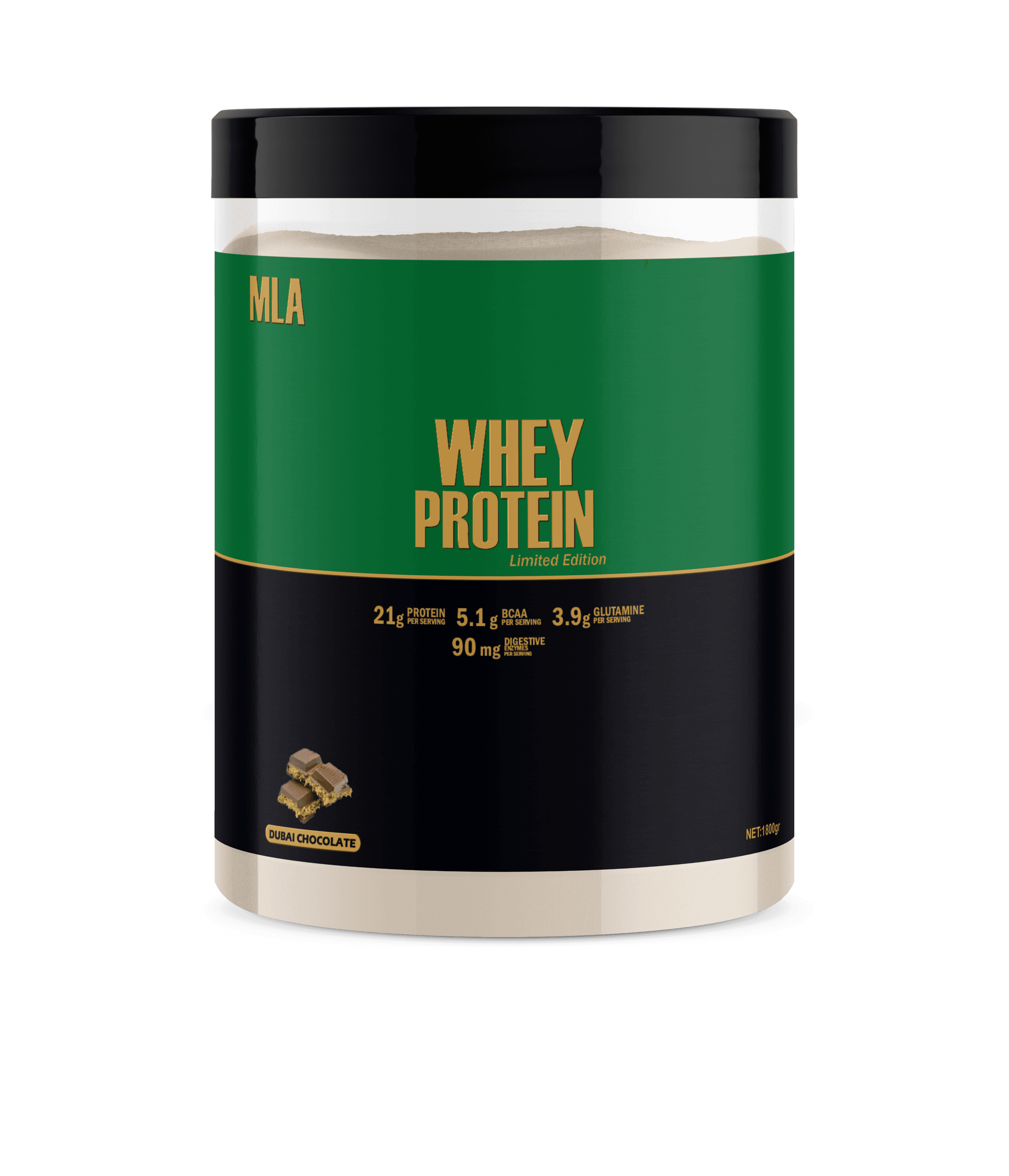 Whey Protein Tozu