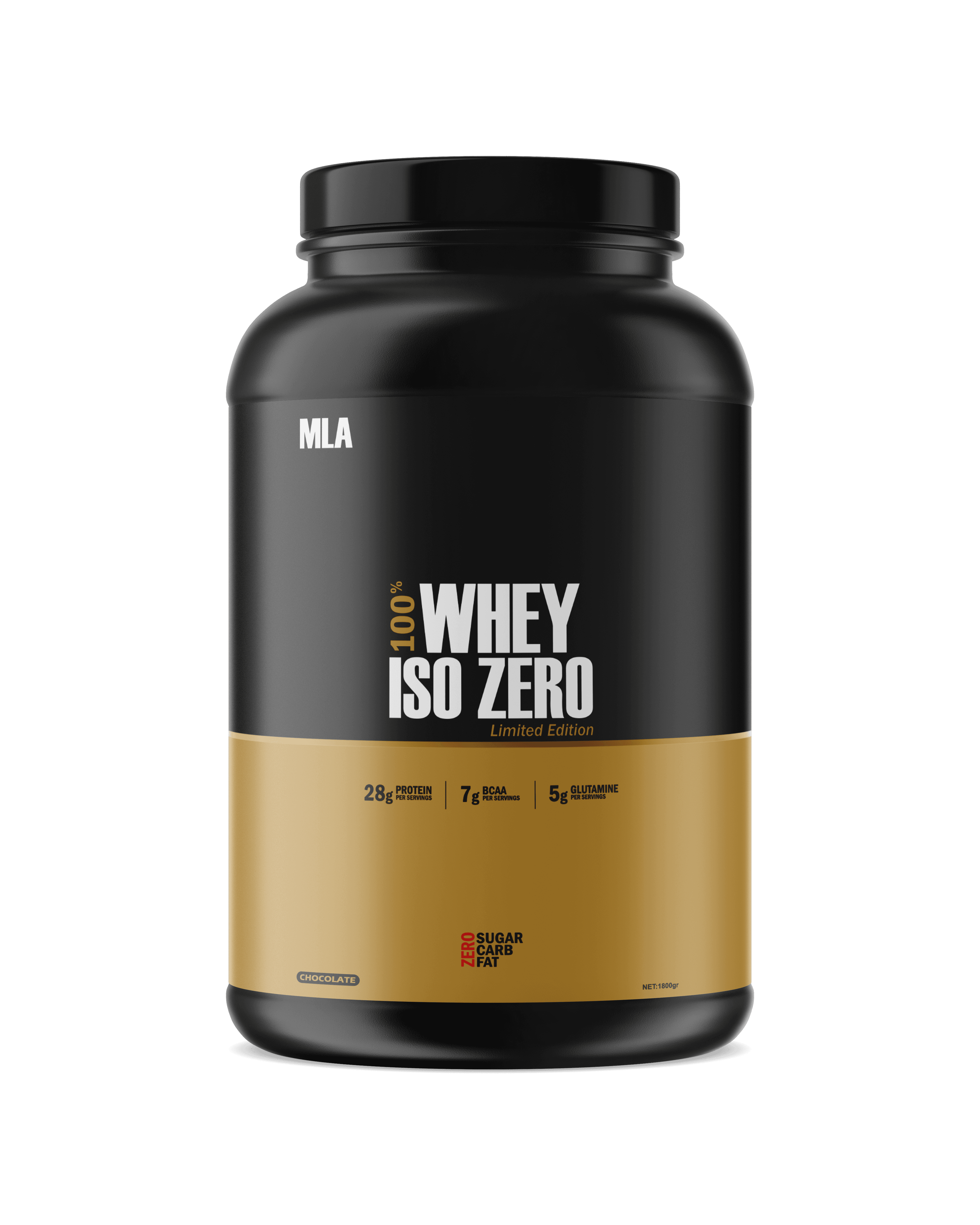 İZO ZERO WHEY