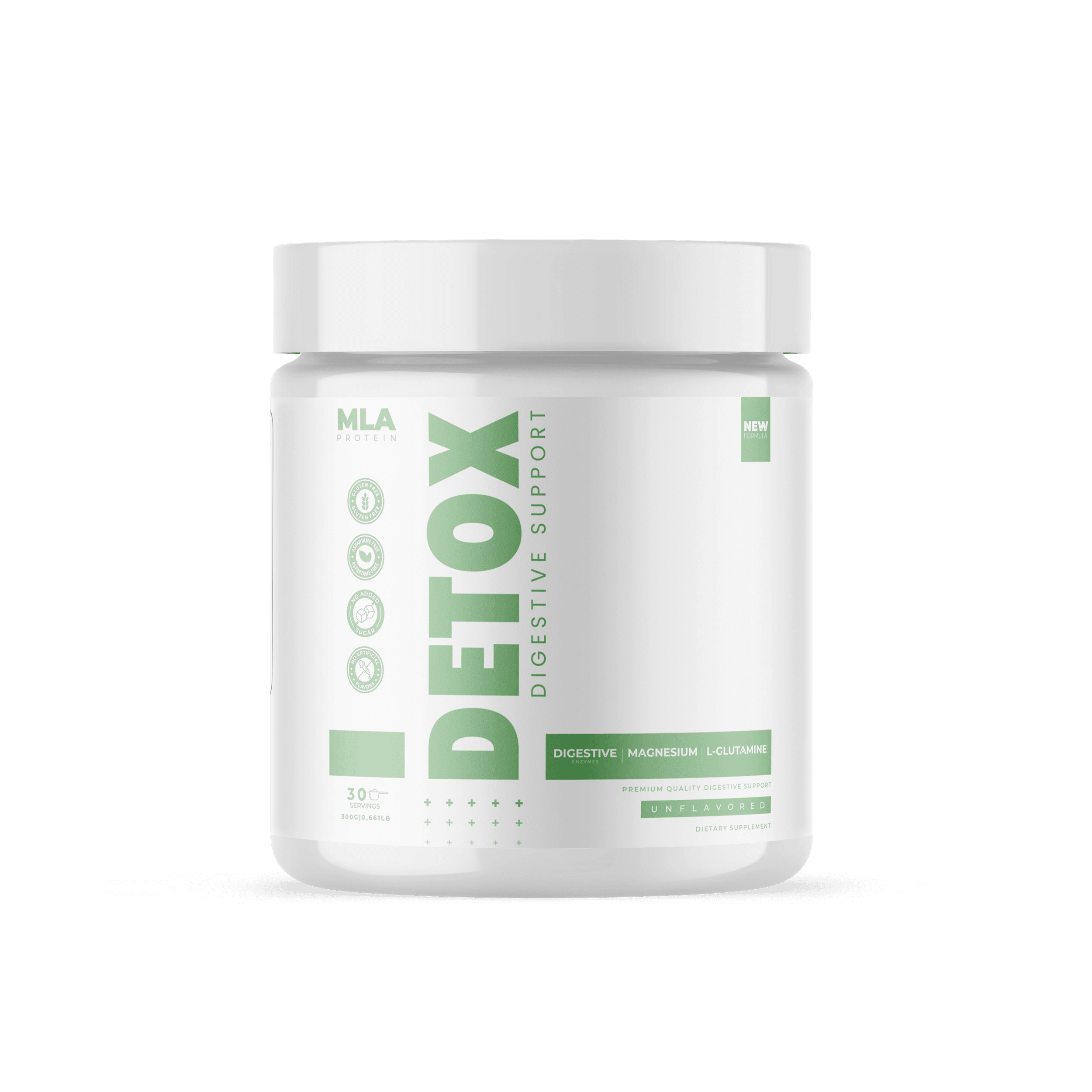 Detox & Digestive Support